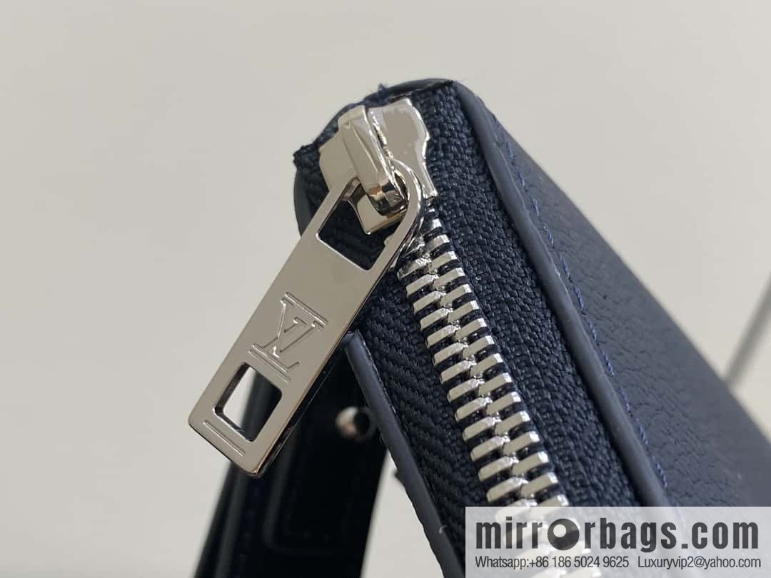 [Boutique‑grade] M11486 dark blue full leather M69837 M82278 handbag handbag series