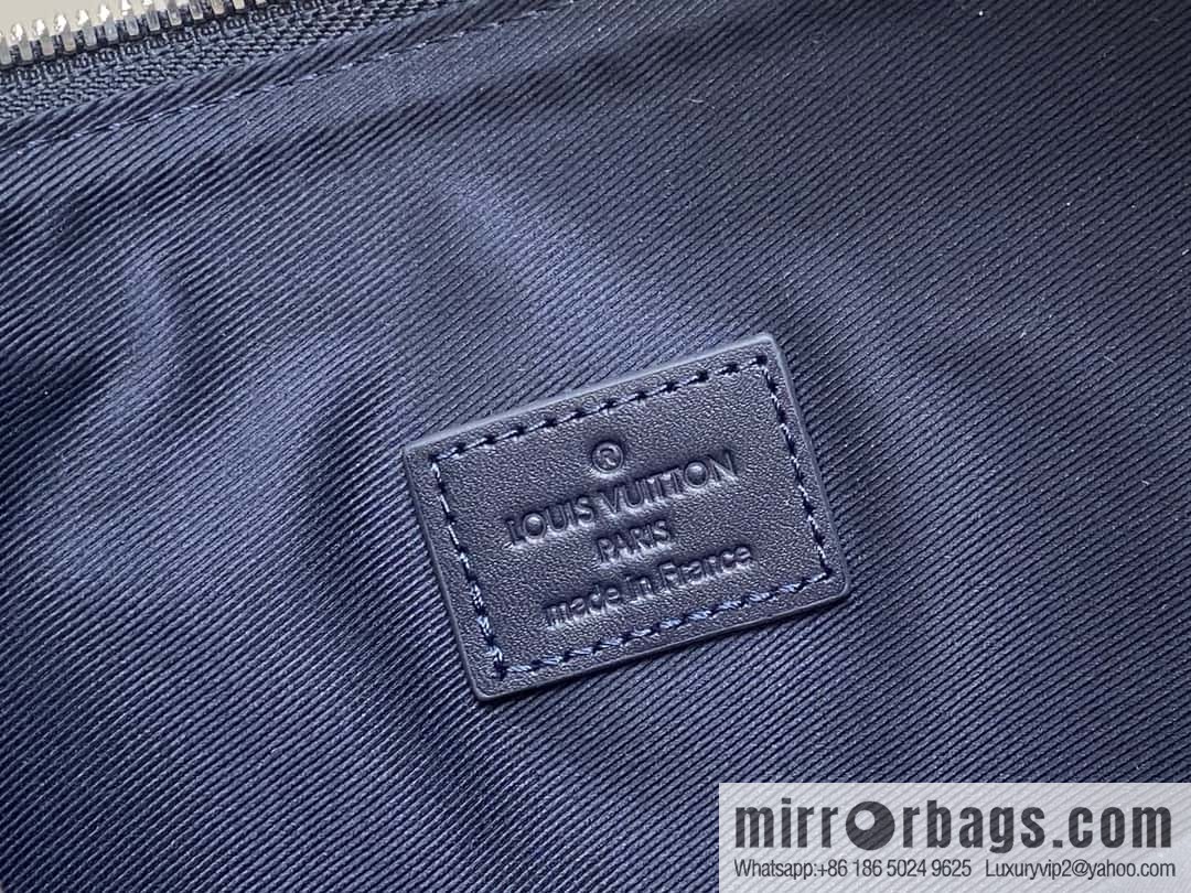 [Boutique‑grade] M11486 dark blue full leather M69837 M82278 handbag handbag series