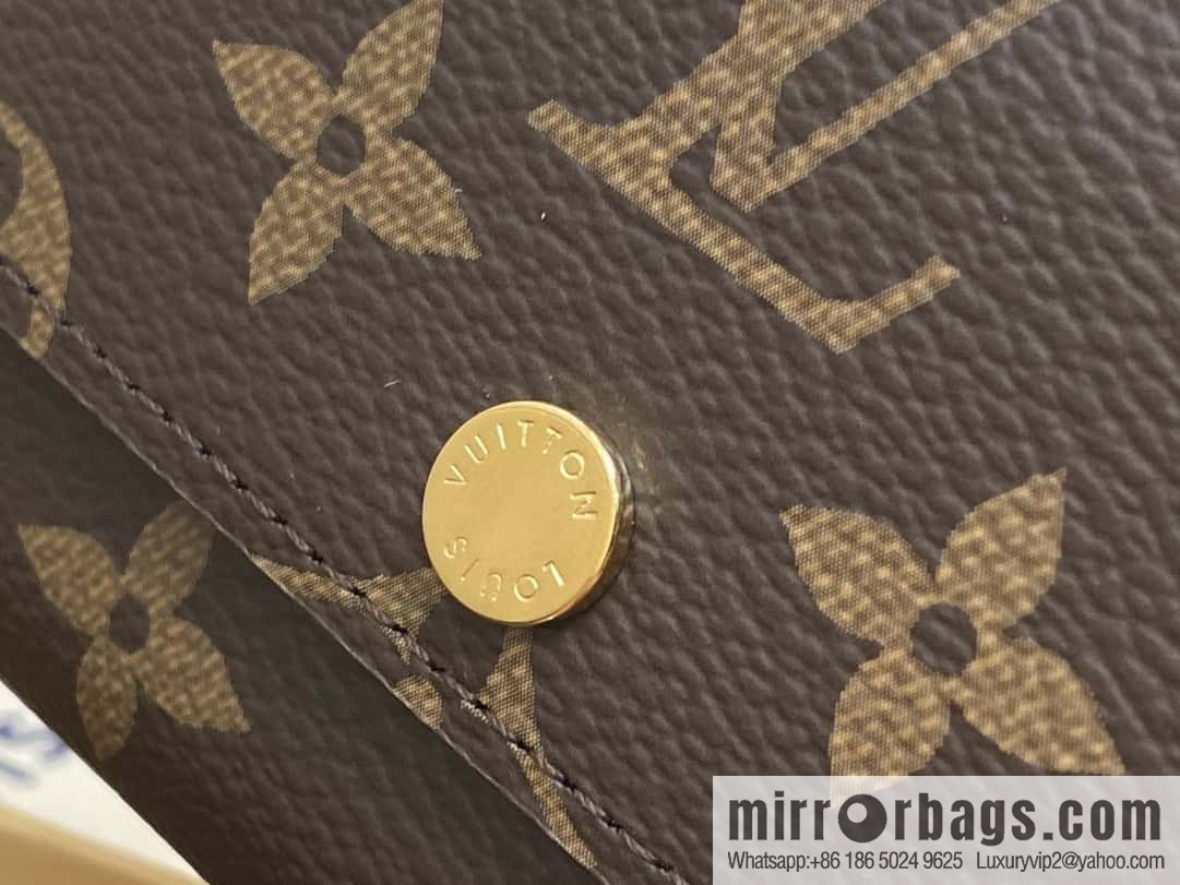[Premium‑quality] M12598 presbyopia, three-fold wallet series Victor wallet