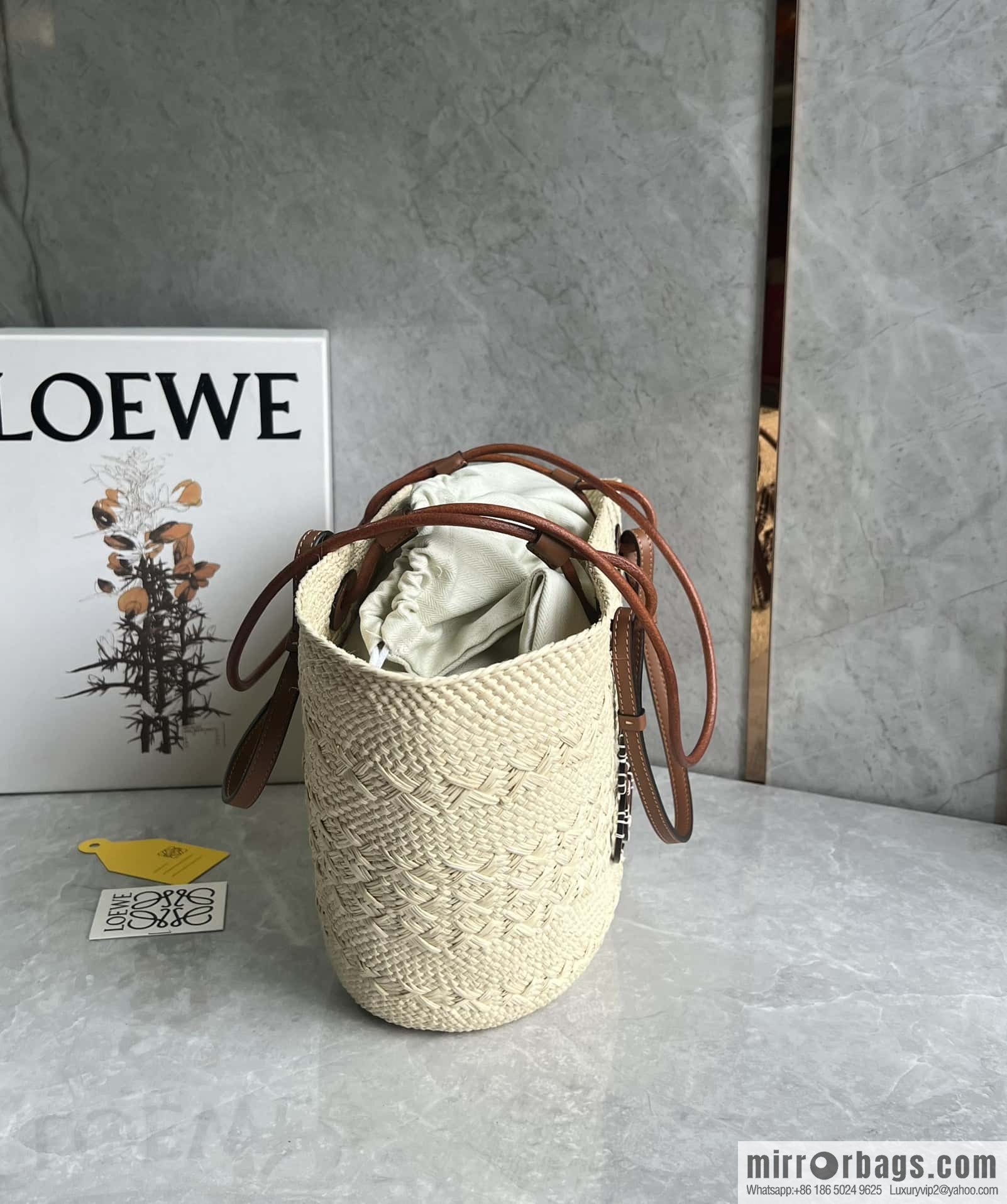 LOEWE popular vegetable basket 🧺 1001