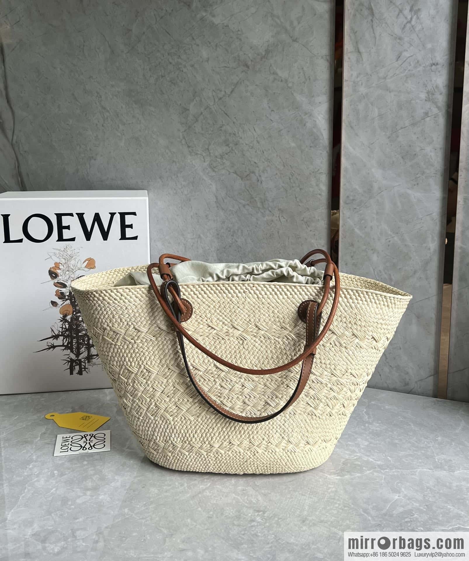 LOEWE popular vegetable basket 🧺 1001