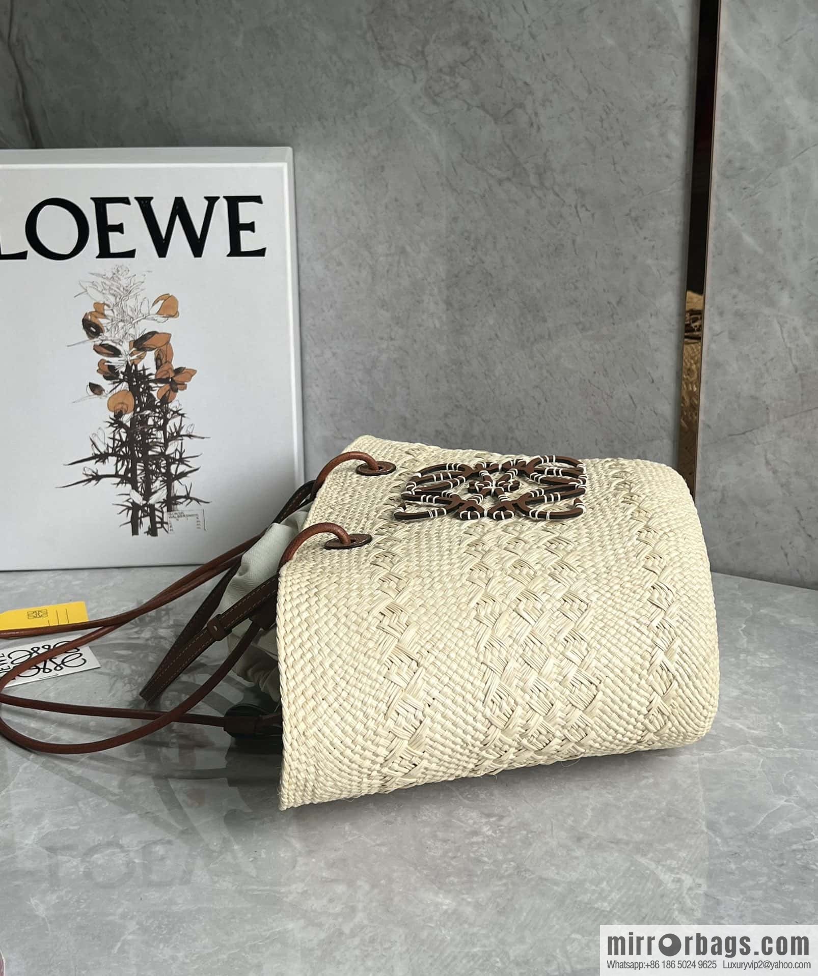 LOEWE popular vegetable basket 🧺 1001