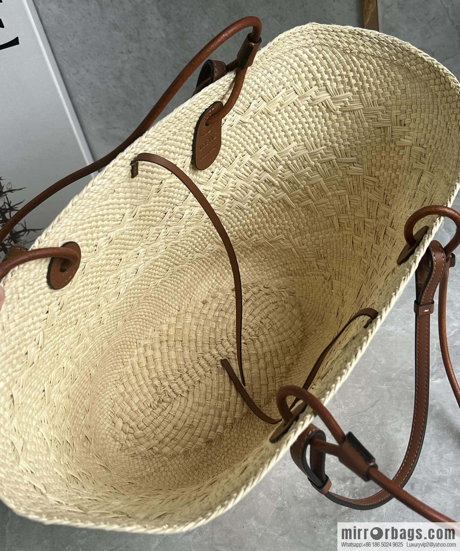 LOEWE popular vegetable basket 🧺 1001