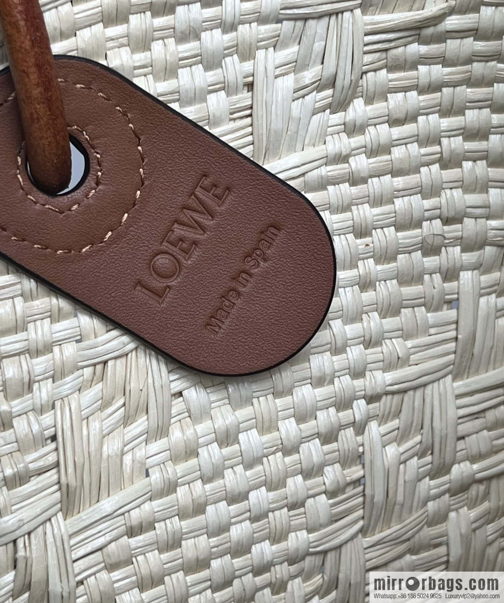 LOEWE popular vegetable basket 🧺 1001