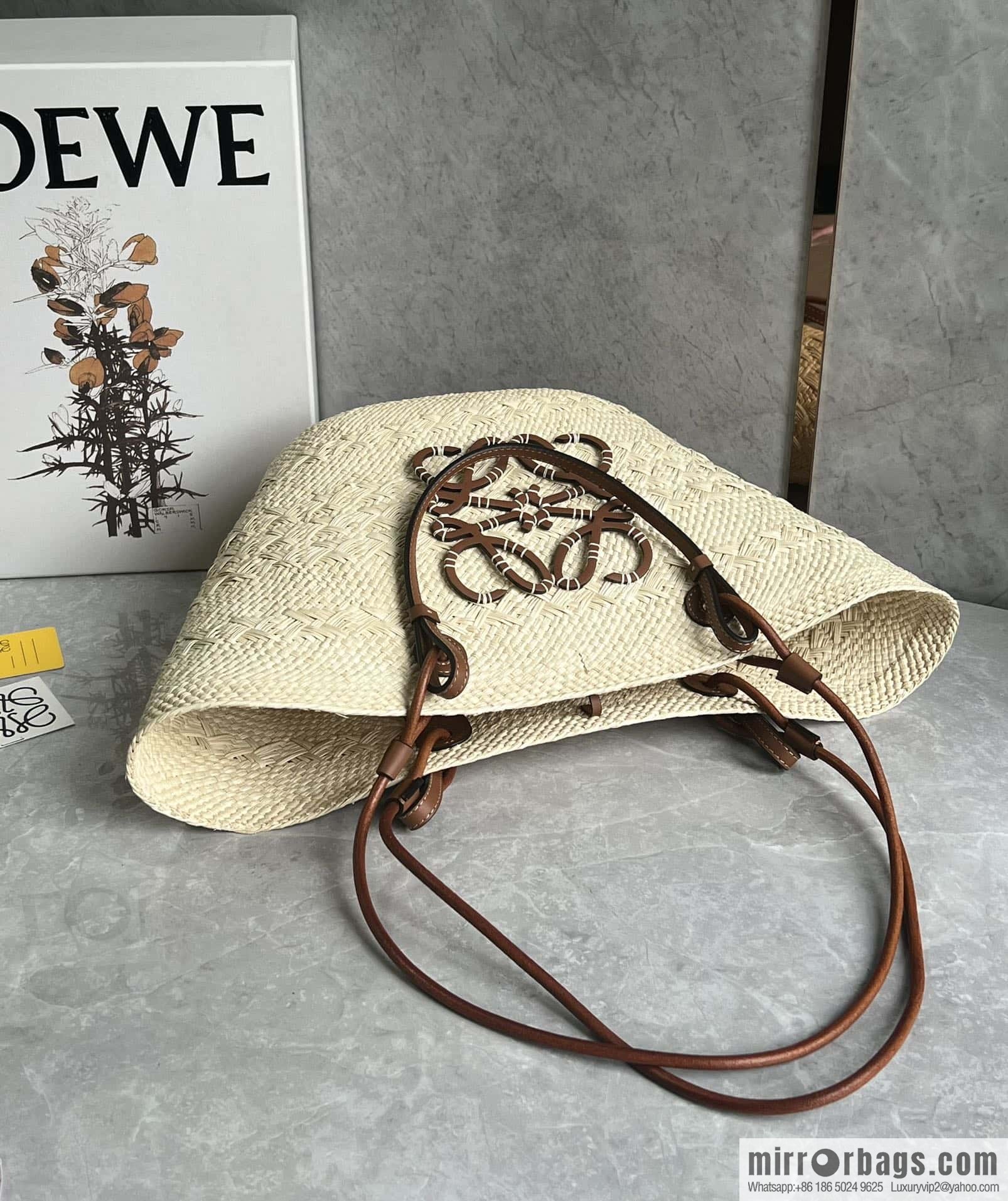 LOEWE popular vegetable basket 🧺 1001