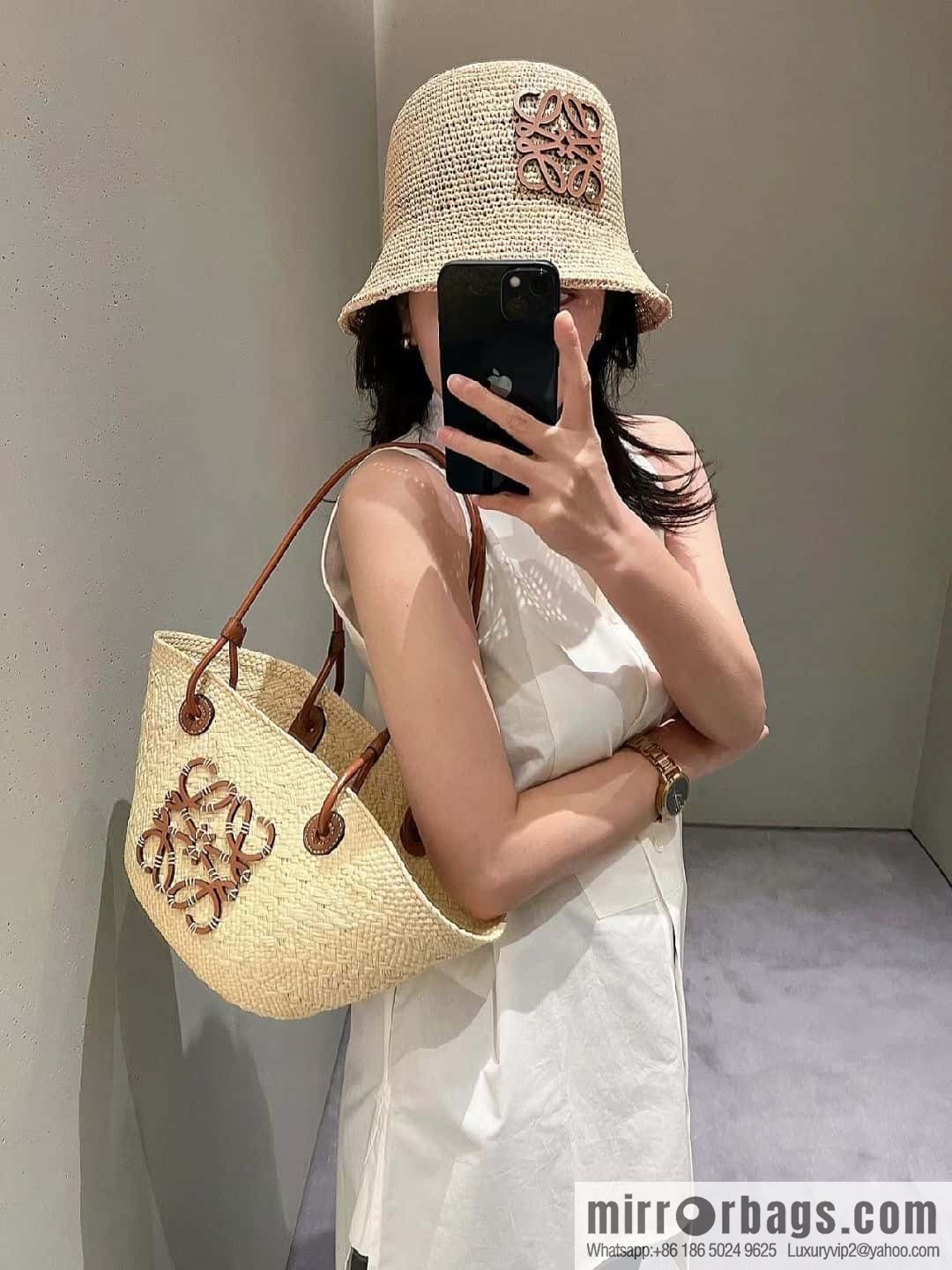 LOEWE popular vegetable basket 🧺 1002