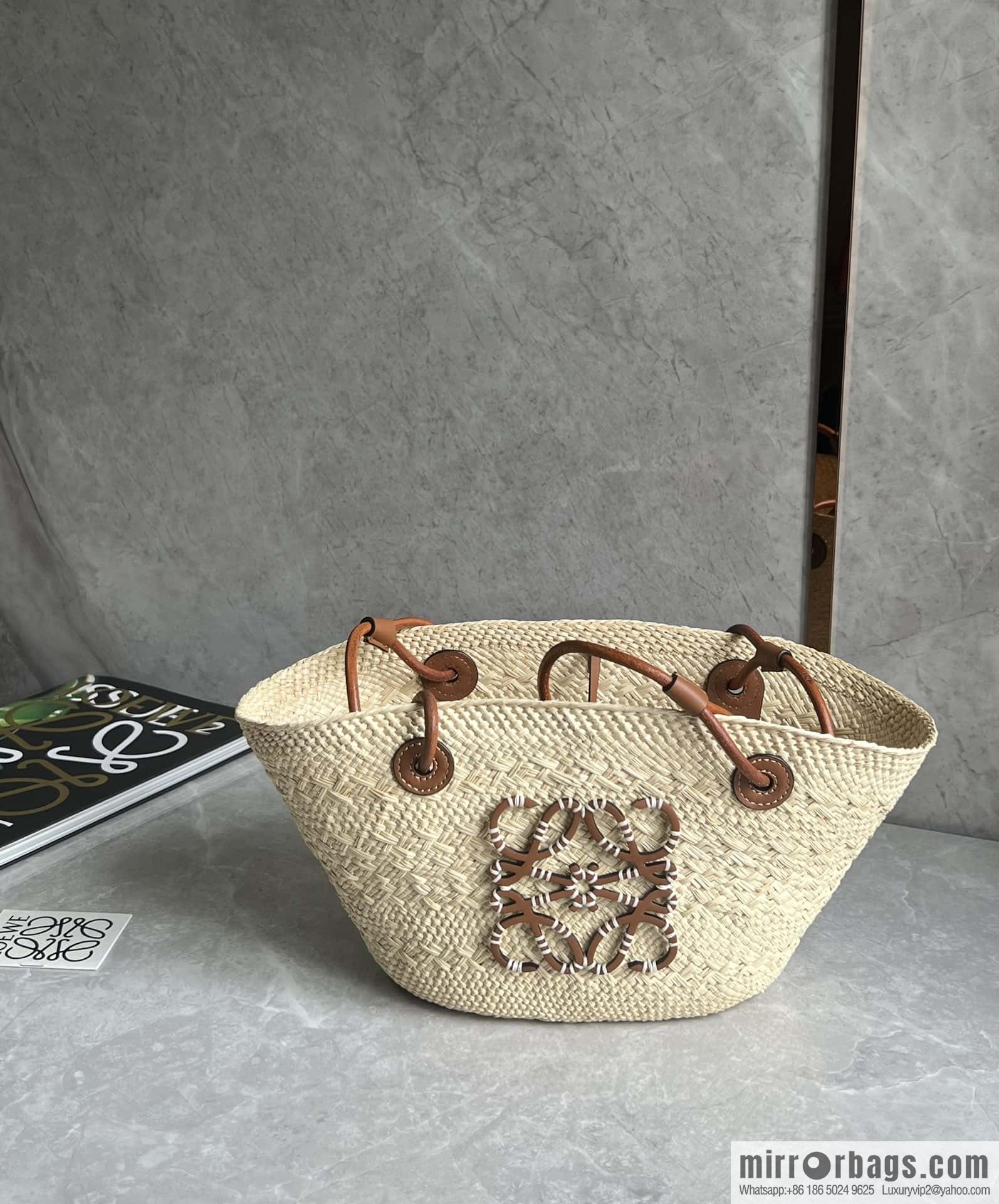 LOEWE popular vegetable basket 🧺 1002