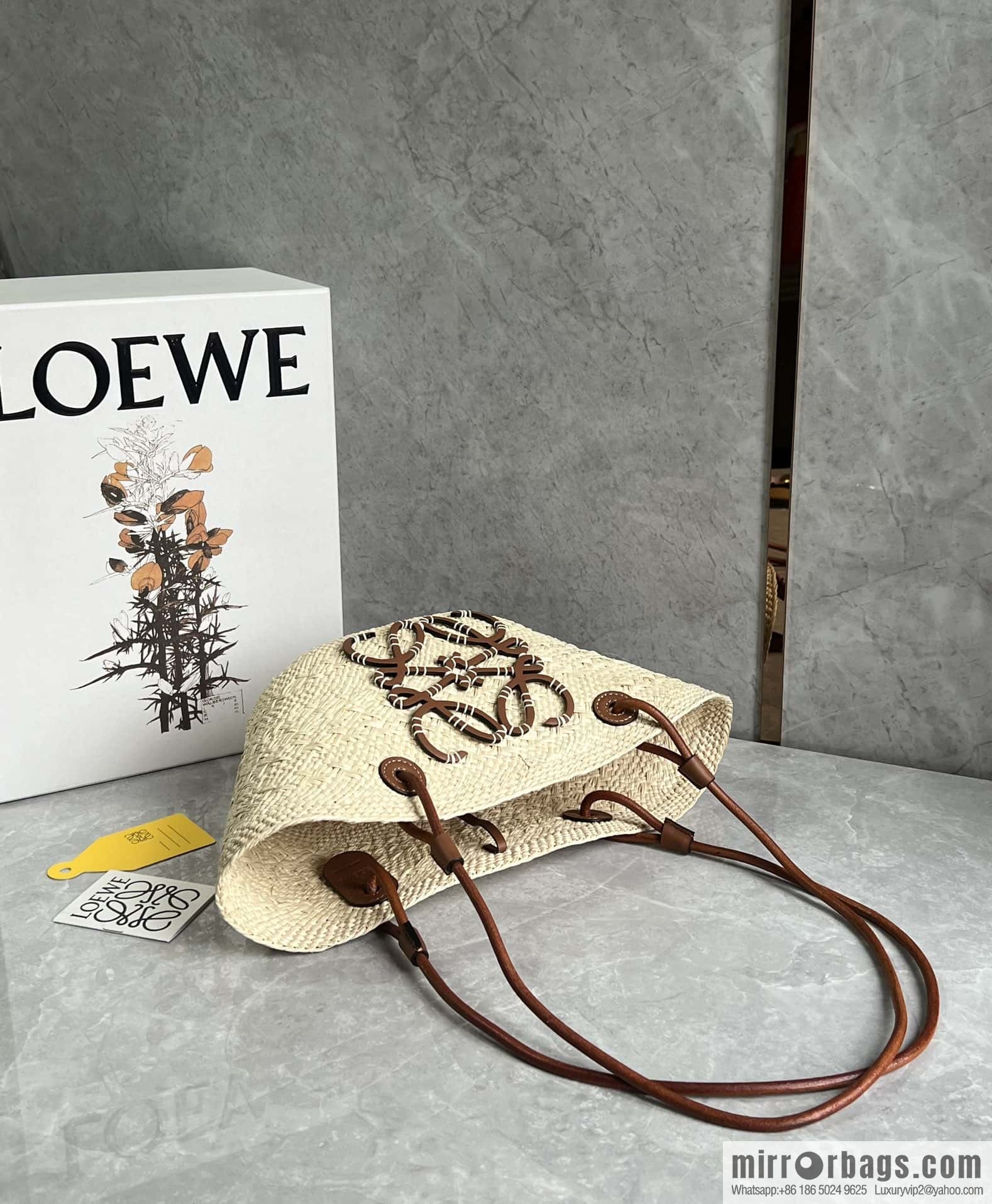 LOEWE popular vegetable basket 🧺 1002