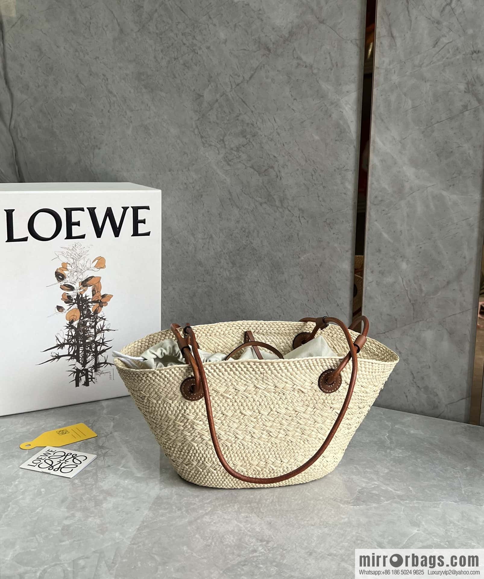 LOEWE popular vegetable basket 🧺 1002