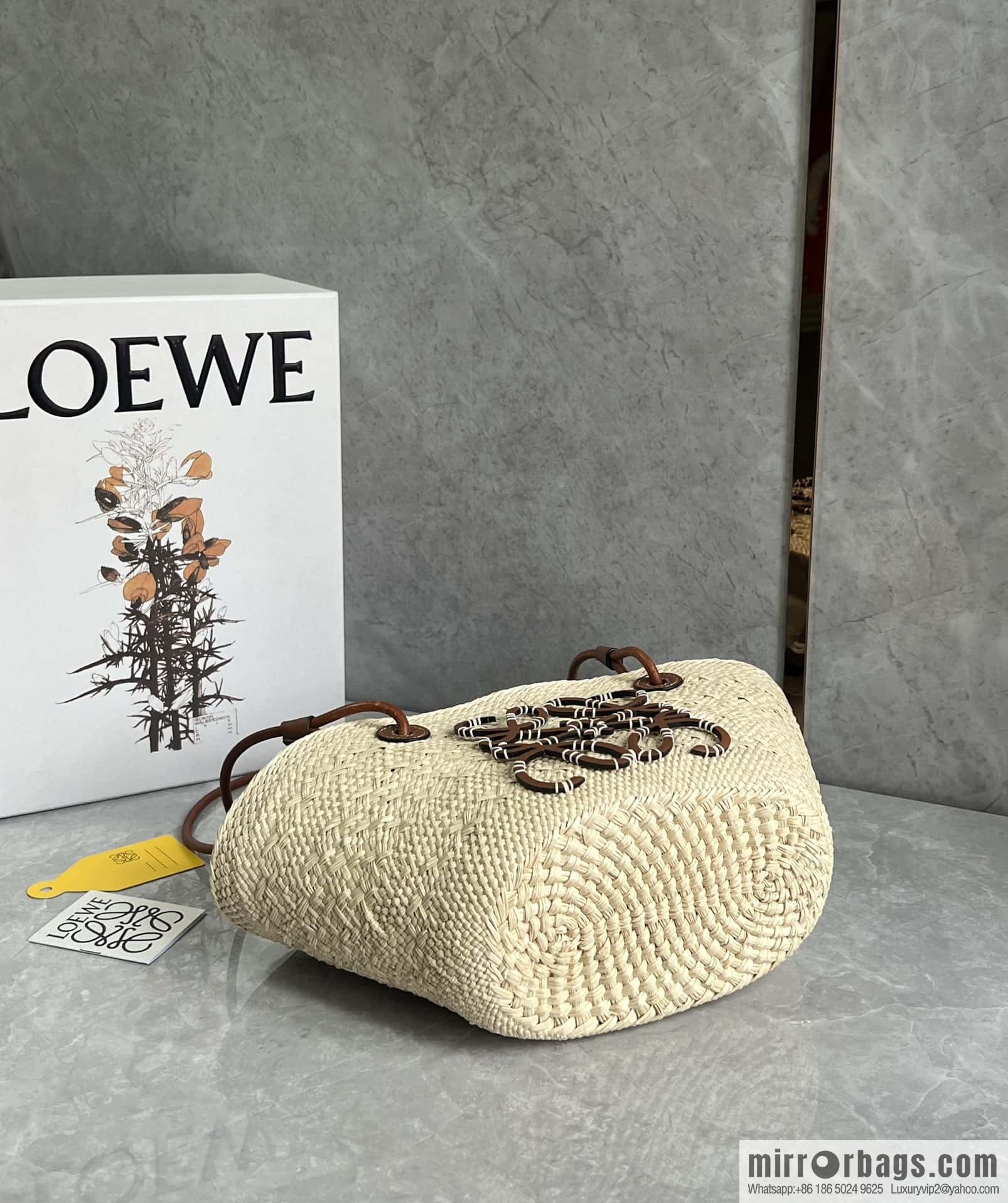 LOEWE popular vegetable basket 🧺 1002