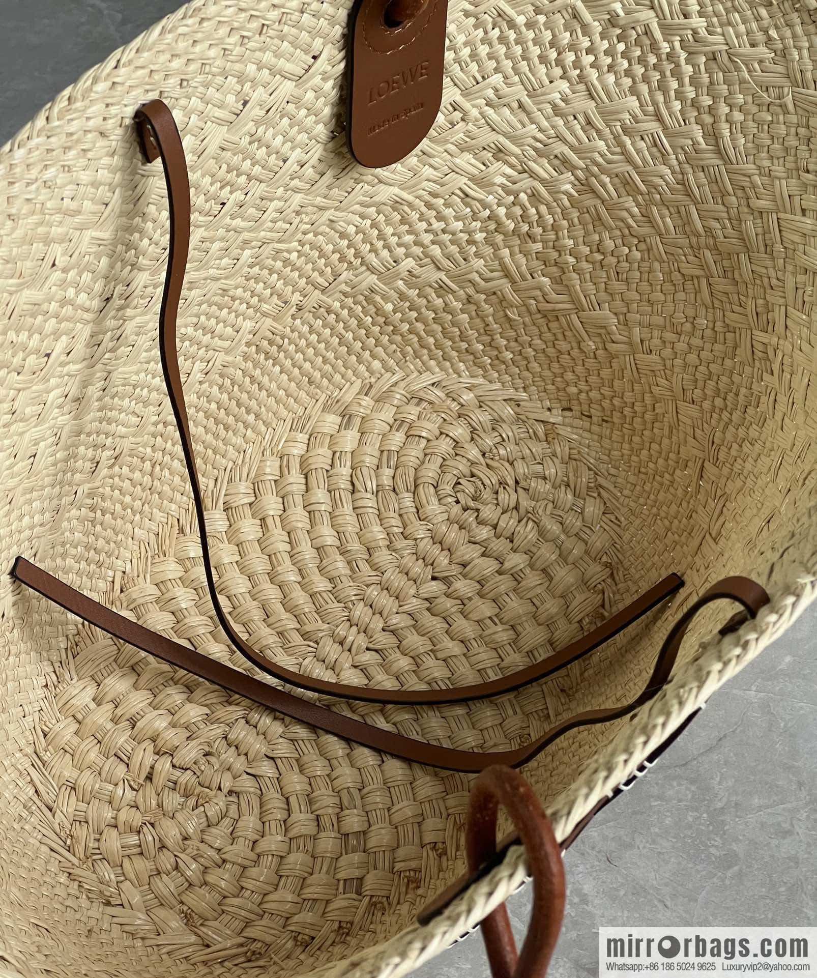 LOEWE popular vegetable basket 🧺 1002