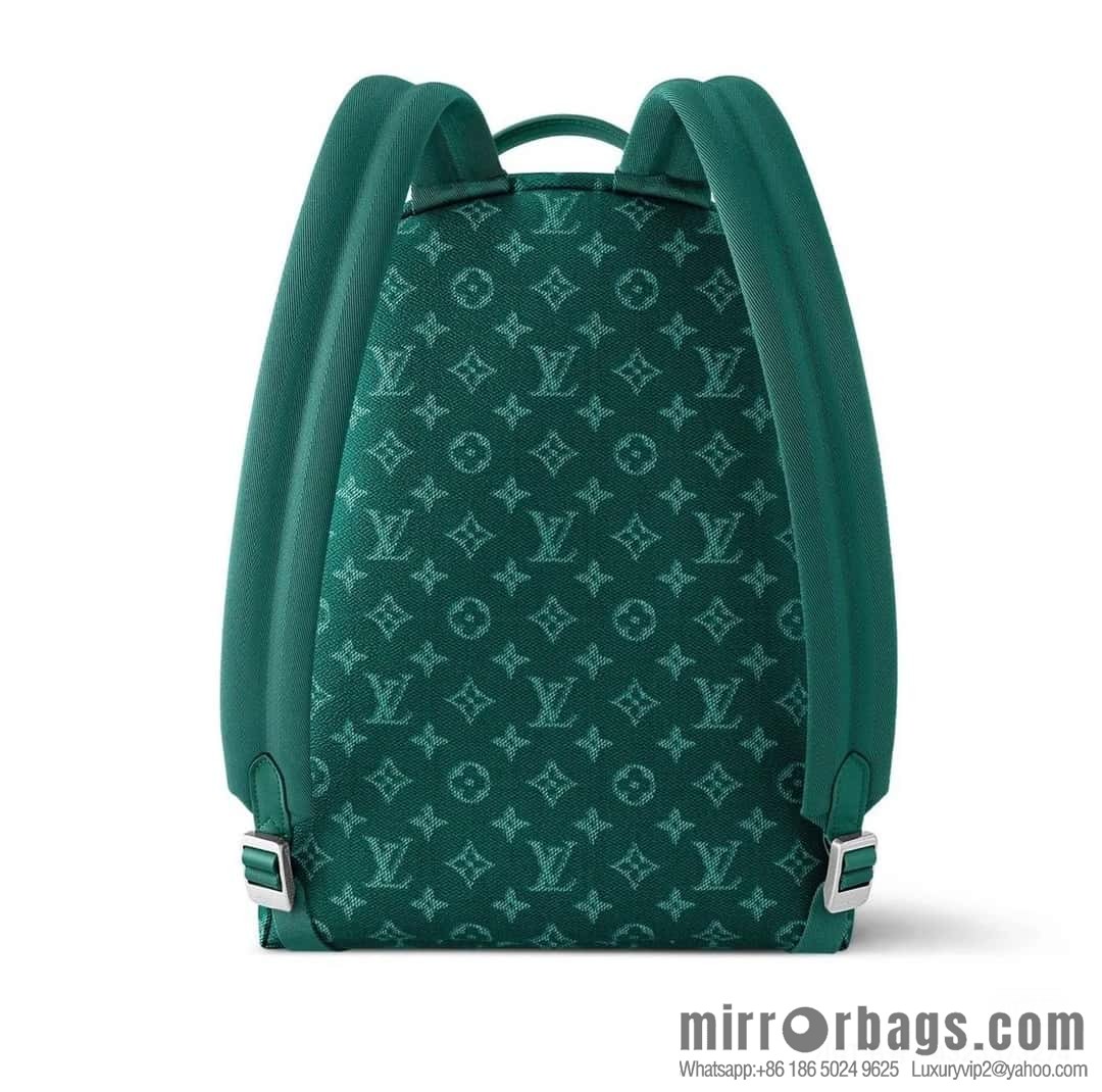 [Boutique‑grade] M12780 green, backpack series, this Discovery small backpack.