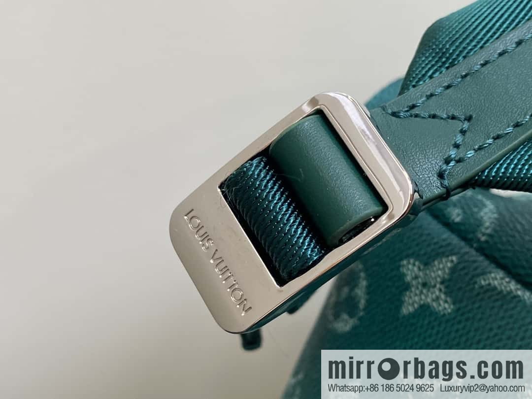 [Boutique‑grade] M12780 green, backpack series, this Discovery small backpack.