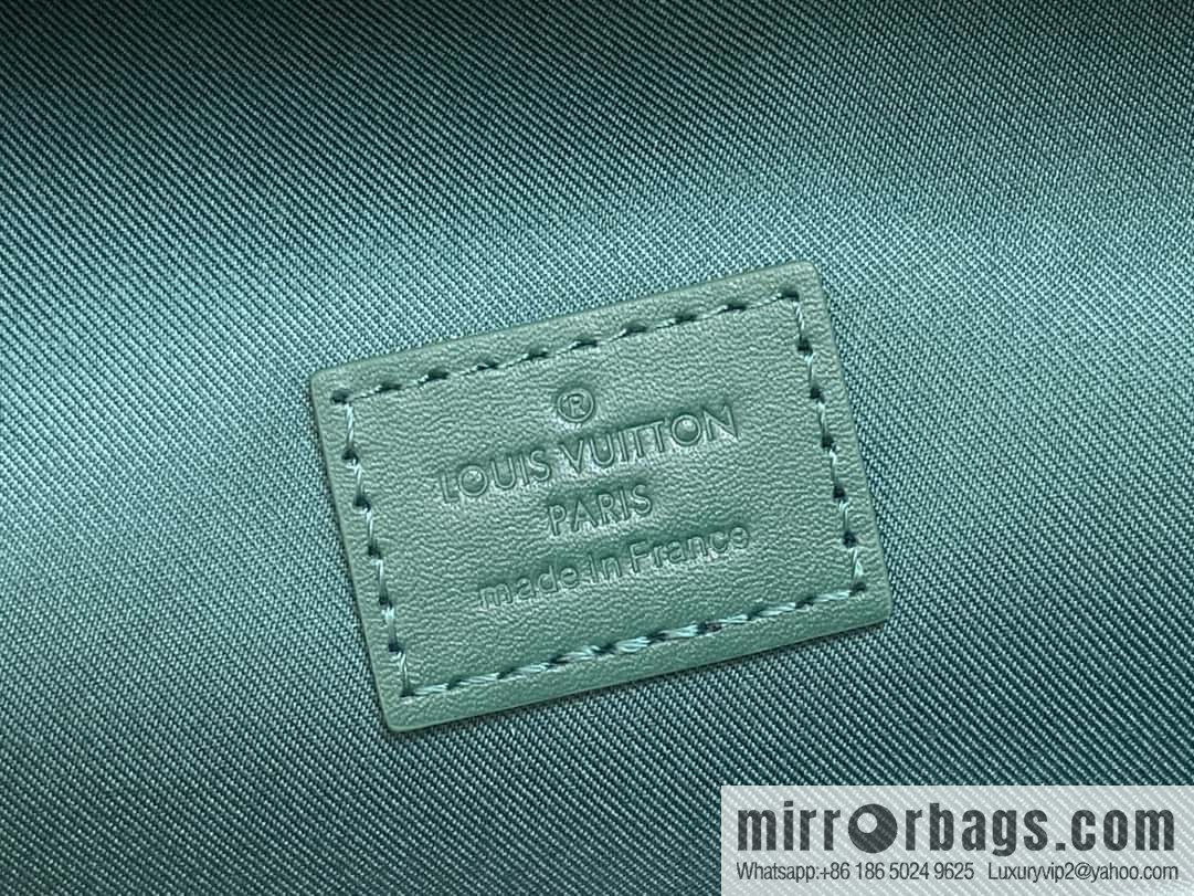 [Boutique‑grade] M12780 green, backpack series, this Discovery small backpack.