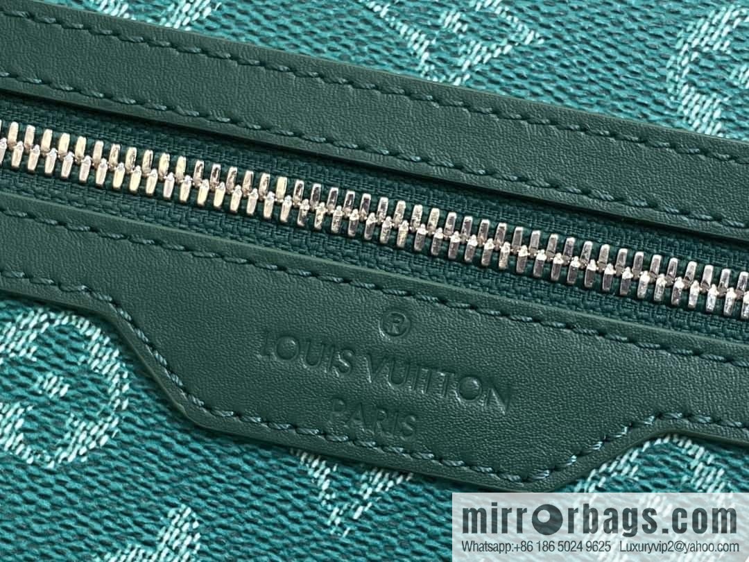[Boutique‑grade] M12780 green, backpack series, this Discovery small backpack.