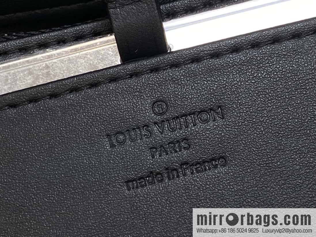 [Boutique‑grade] M11374 black, Darth Vader full leather rhombus chain bag series GO-14 Teist medium handbag