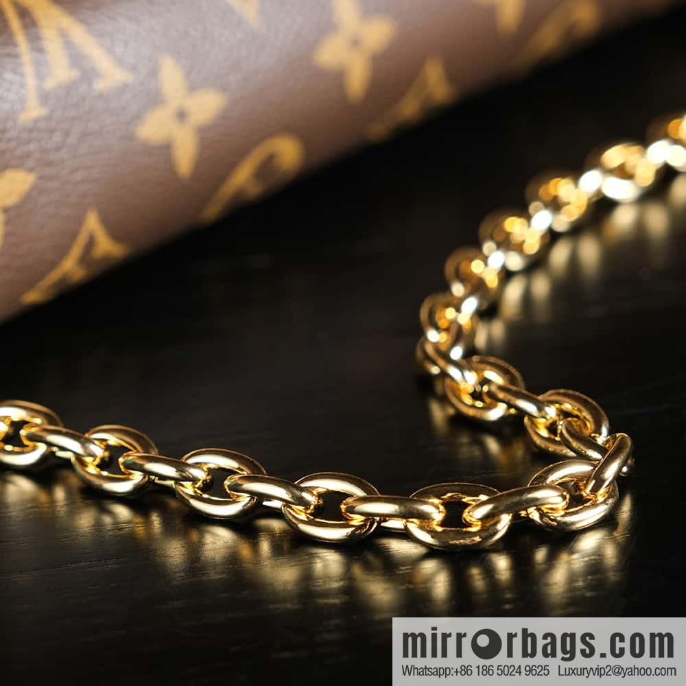 LV 𝐖𝐀𝐋𝐋𝐄𝐓 𝐎𝐍 𝐂𝐇𝐀𝐈𝐍 𝐈𝐕𝐘 Chip Rhombus Code Series #M