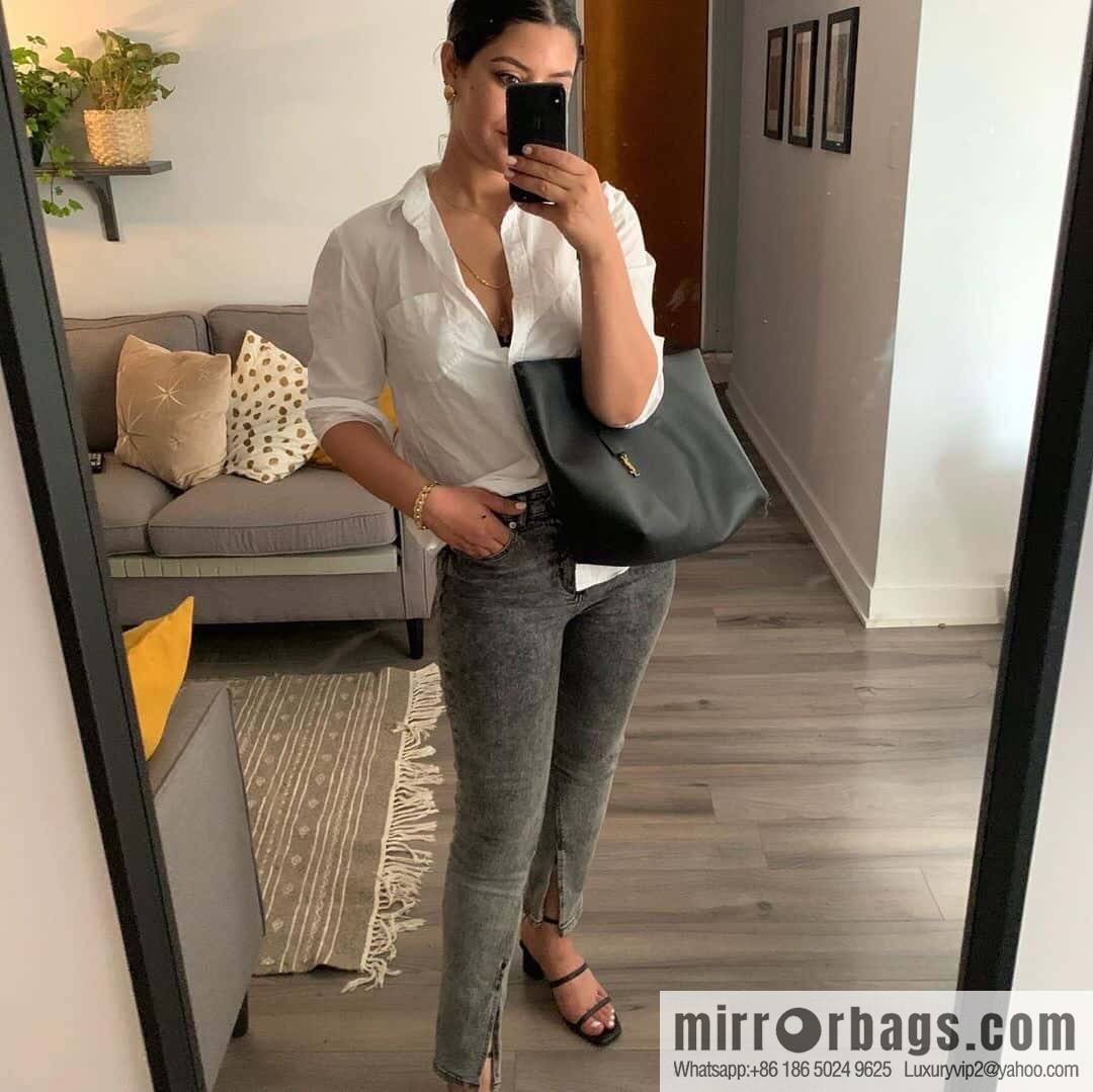 YSL 𝗦𝗵𝗼𝗽𝗽𝗶𝗻𝗴 𝘁𝗼𝘁𝗲 𝗯𝗮𝗴 shopping bag 394195