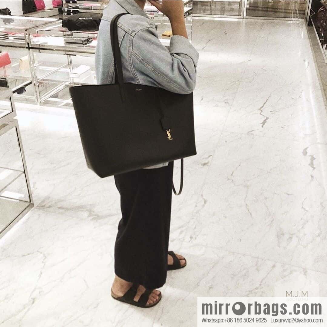 YSL 𝗦𝗵𝗼𝗽𝗽𝗶𝗻𝗴 𝘁𝗼𝘁𝗲 𝗯𝗮𝗴 shopping bag 394195
