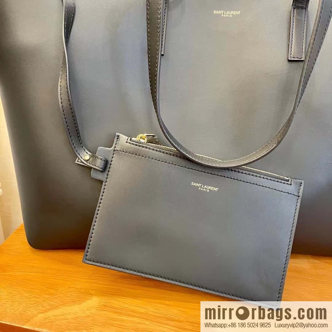 YSL 𝗦𝗵𝗼𝗽𝗽𝗶𝗻𝗴 𝘁𝗼𝘁𝗲 𝗯𝗮𝗴 shopping bag 394195