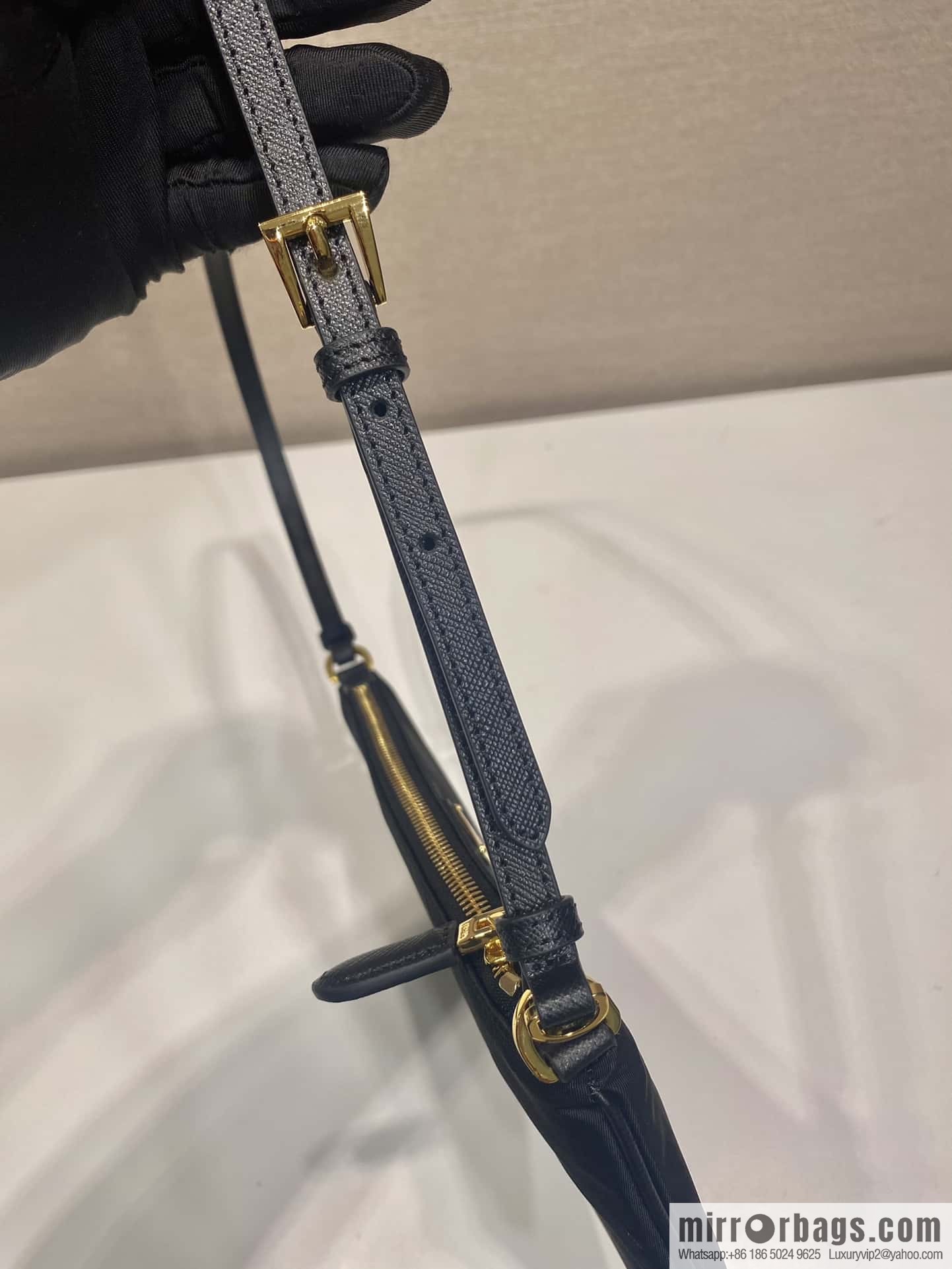 PRADA 🎉 new armpit bag 🎉 1NE545 long shoulder strap🎉🎉
