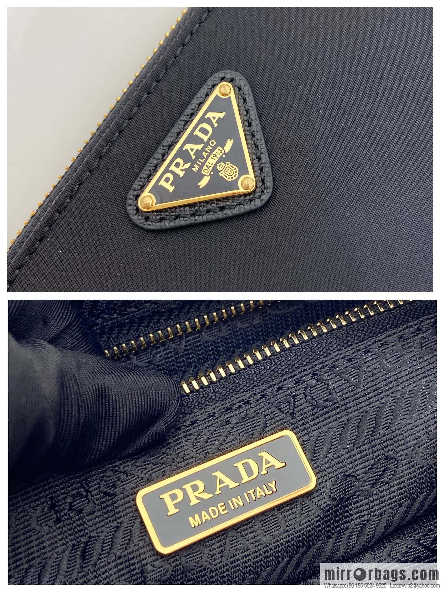 PRADA 🎉 new armpit bag 🎉 1NE545 long shoulder strap🎉🎉