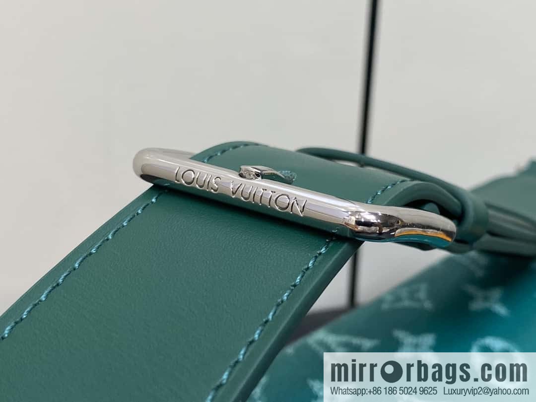 [Boutique‑grade] M12867 green, chest bag fanny pack series RUSH fanny pack