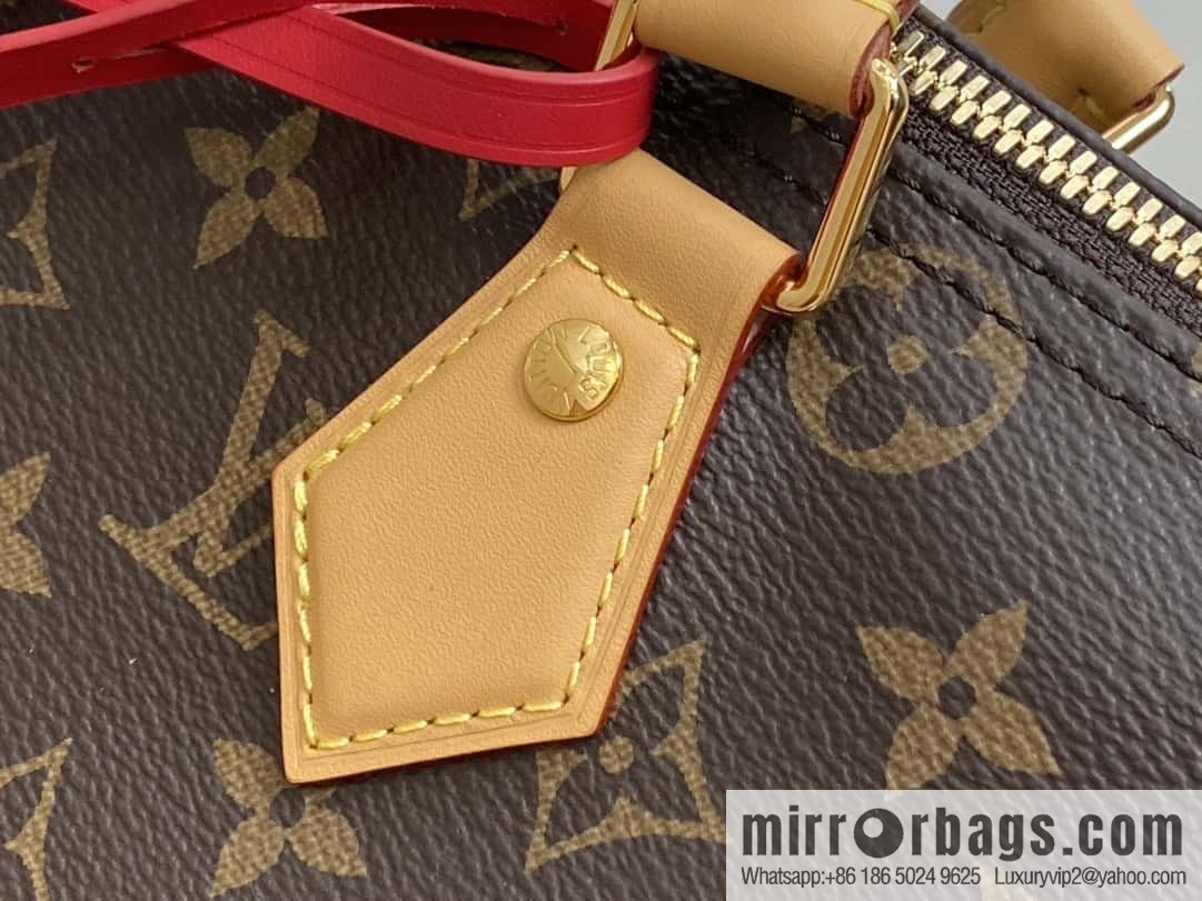 M11945 presbyopia official website picture pillow bag speedy series Speedy Soft 30 Dark handbag