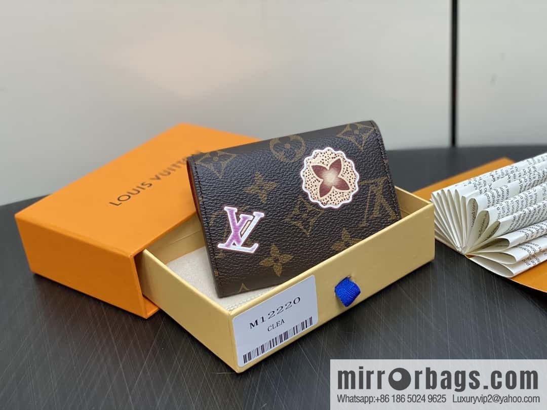 [Boutique‑grade] M12220 red, Christmas change bag wallet series Rosalie change bag
