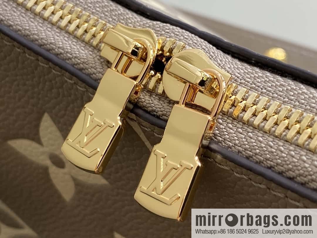 [Boutique‑grade] M13224 gray silk screen, full leather silk screen, chain bag croissant bag series KOREA PRE-LAUNCH handbag M12930 black, Boulogne bag