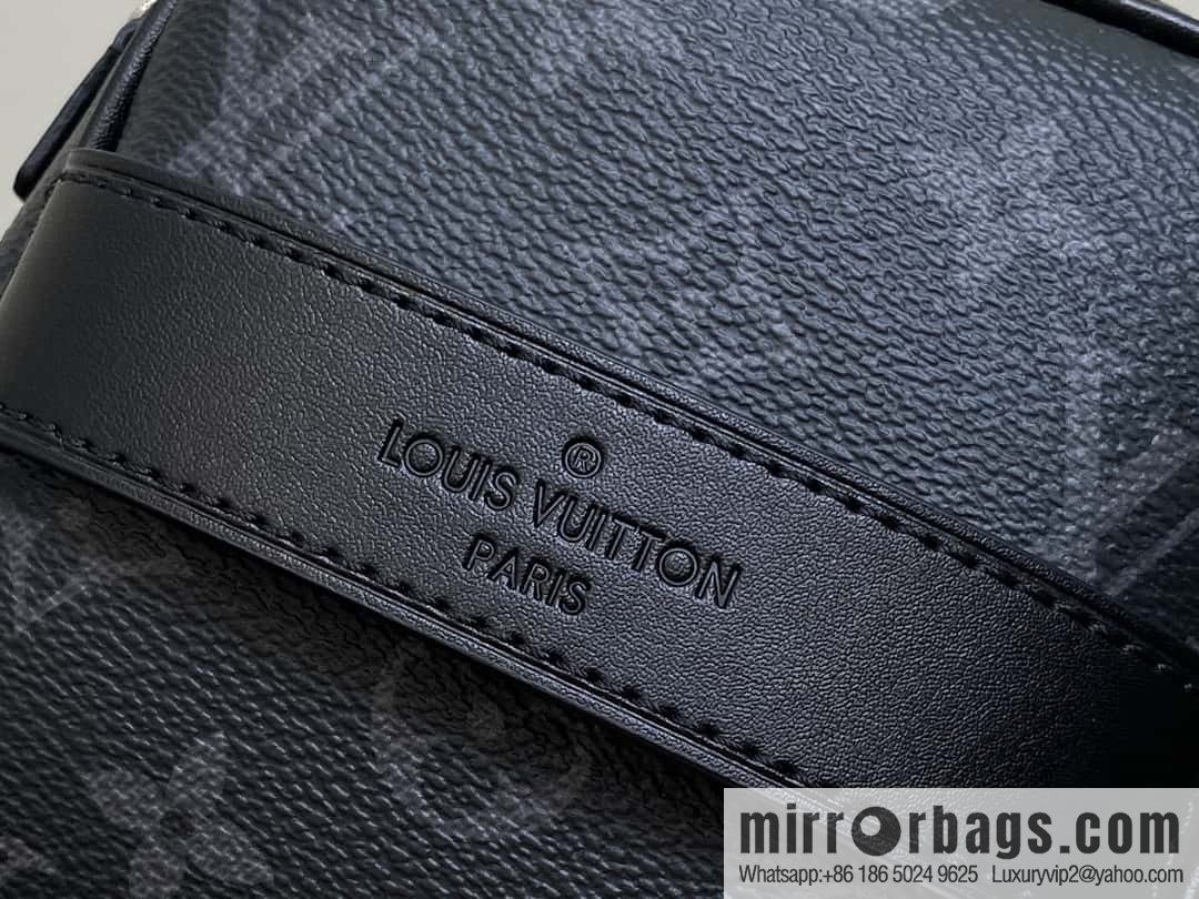 [Boutique‑grade] M11510 black flower, toilet bag series, toilet bag