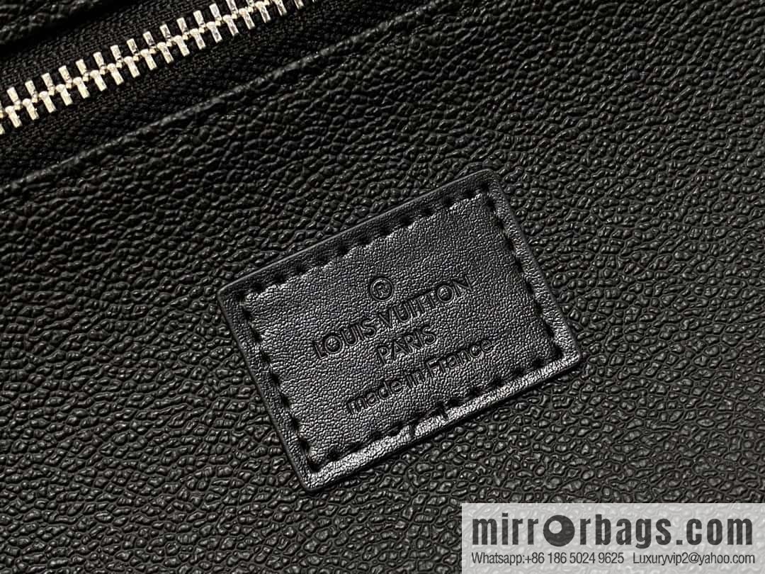 [Boutique‑grade] M11510 black flower, toilet bag series, toilet bag