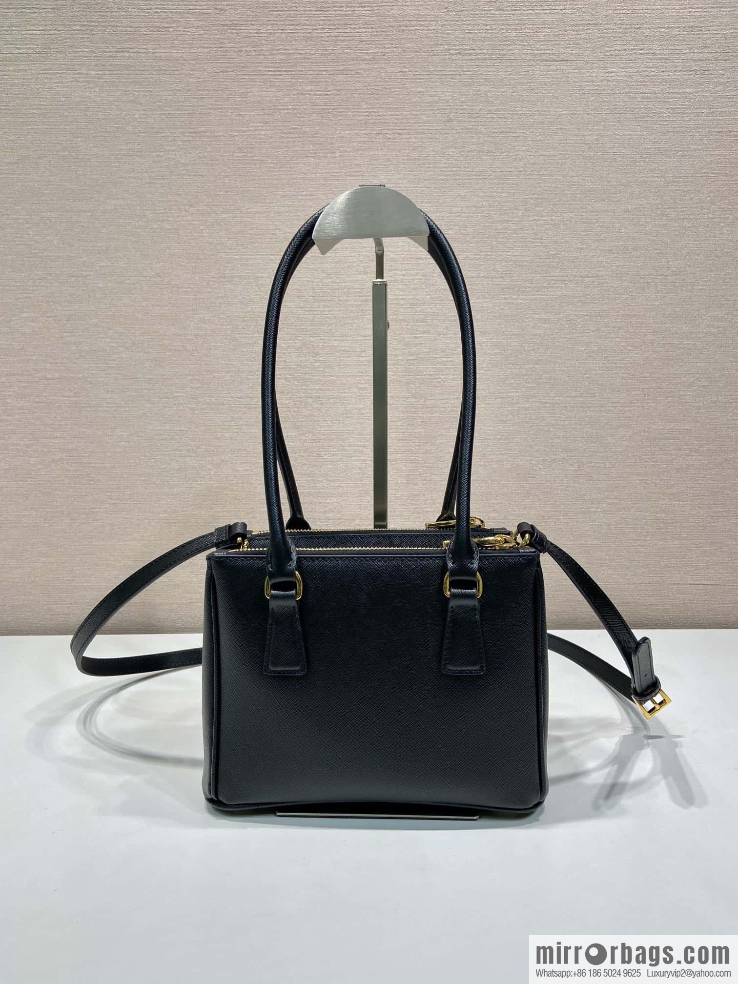 PRADA 🎉 Mini Killer Bag 🎉 1BA906 Long Hand 🎉🎉 Black