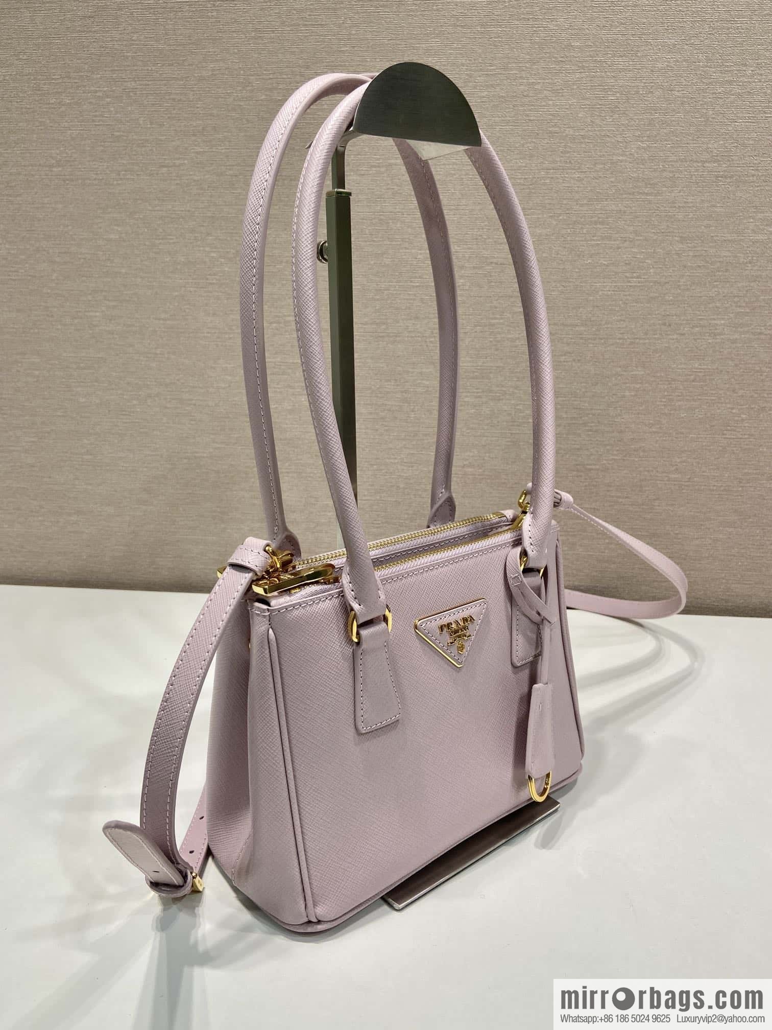 PRADA 🎉 mini killer bag 🎉 1BA906 long arm 🎉🎉 pink
