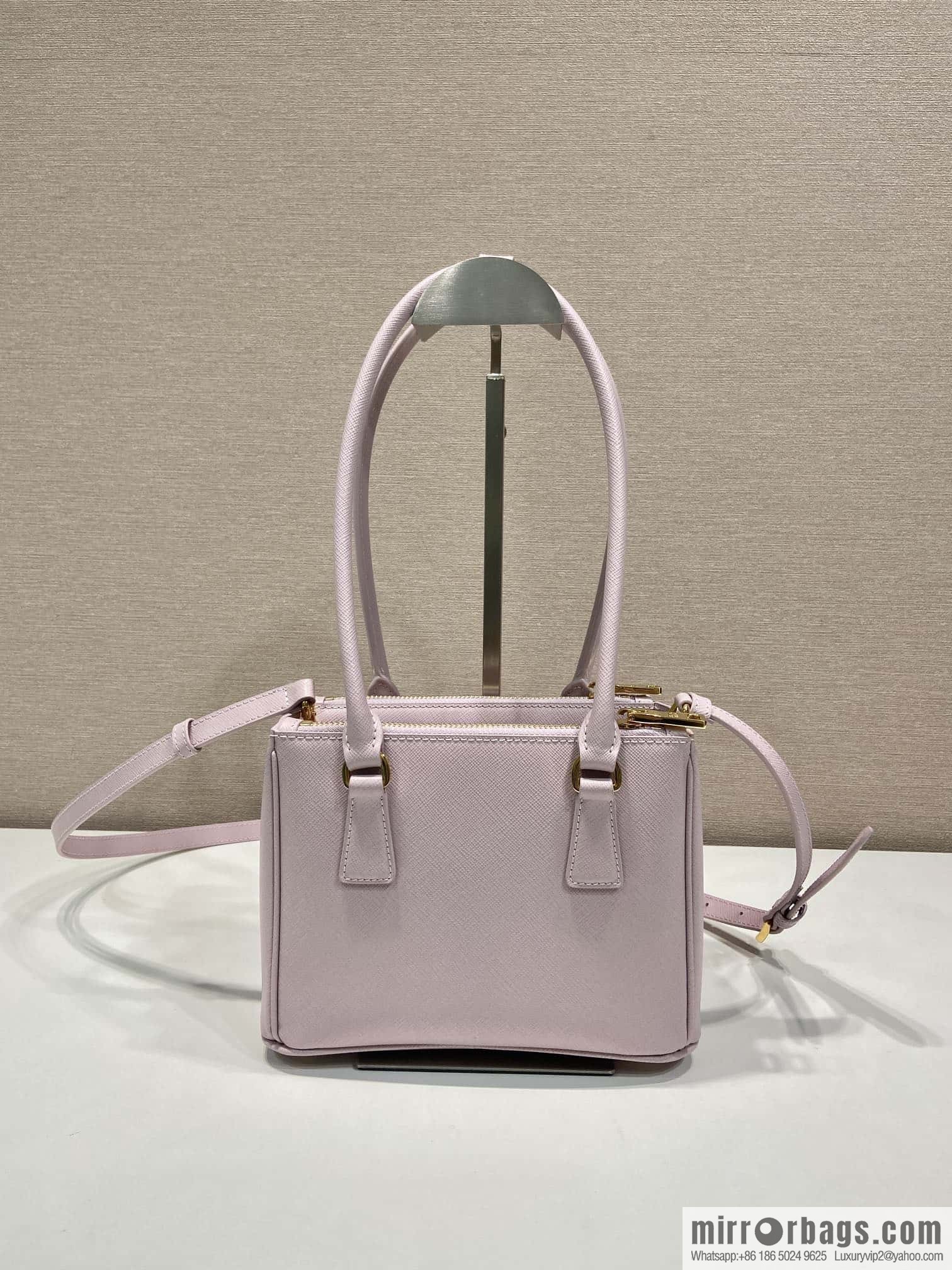PRADA 🎉 mini killer bag 🎉 1BA906 long arm 🎉🎉 pink