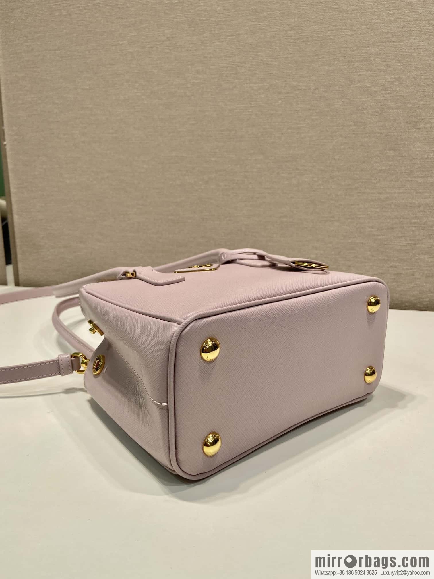 PRADA 🎉 mini killer bag 🎉 1BA906 long arm 🎉🎉 pink
