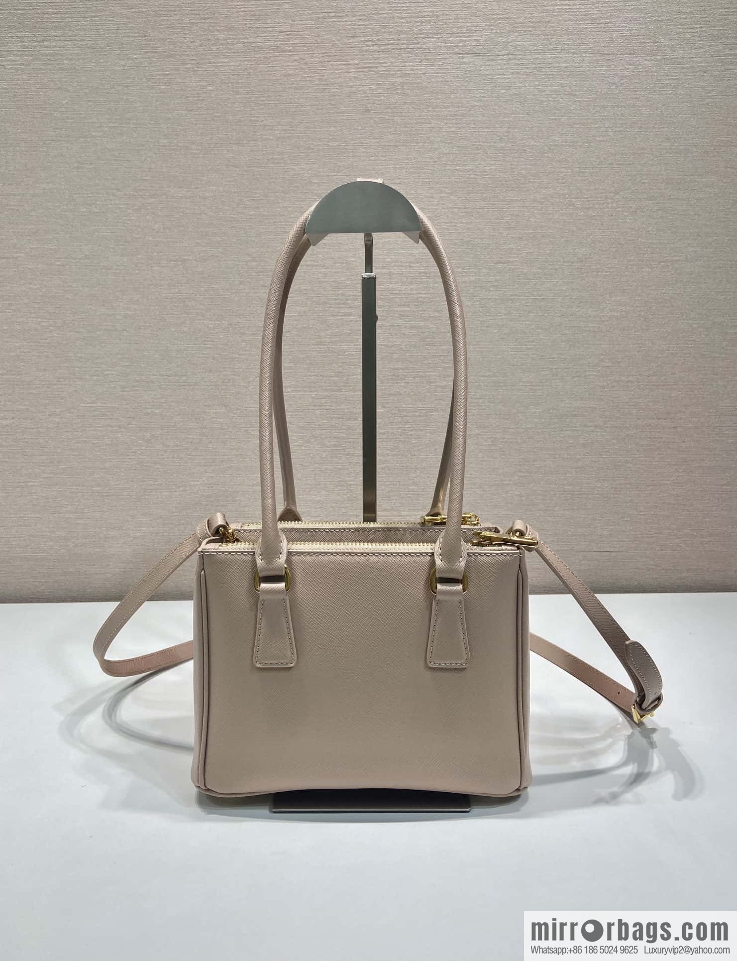 PRADA 🎉 mini killer bag 🎉 1BA906 long arm 🎉🎉 apricot