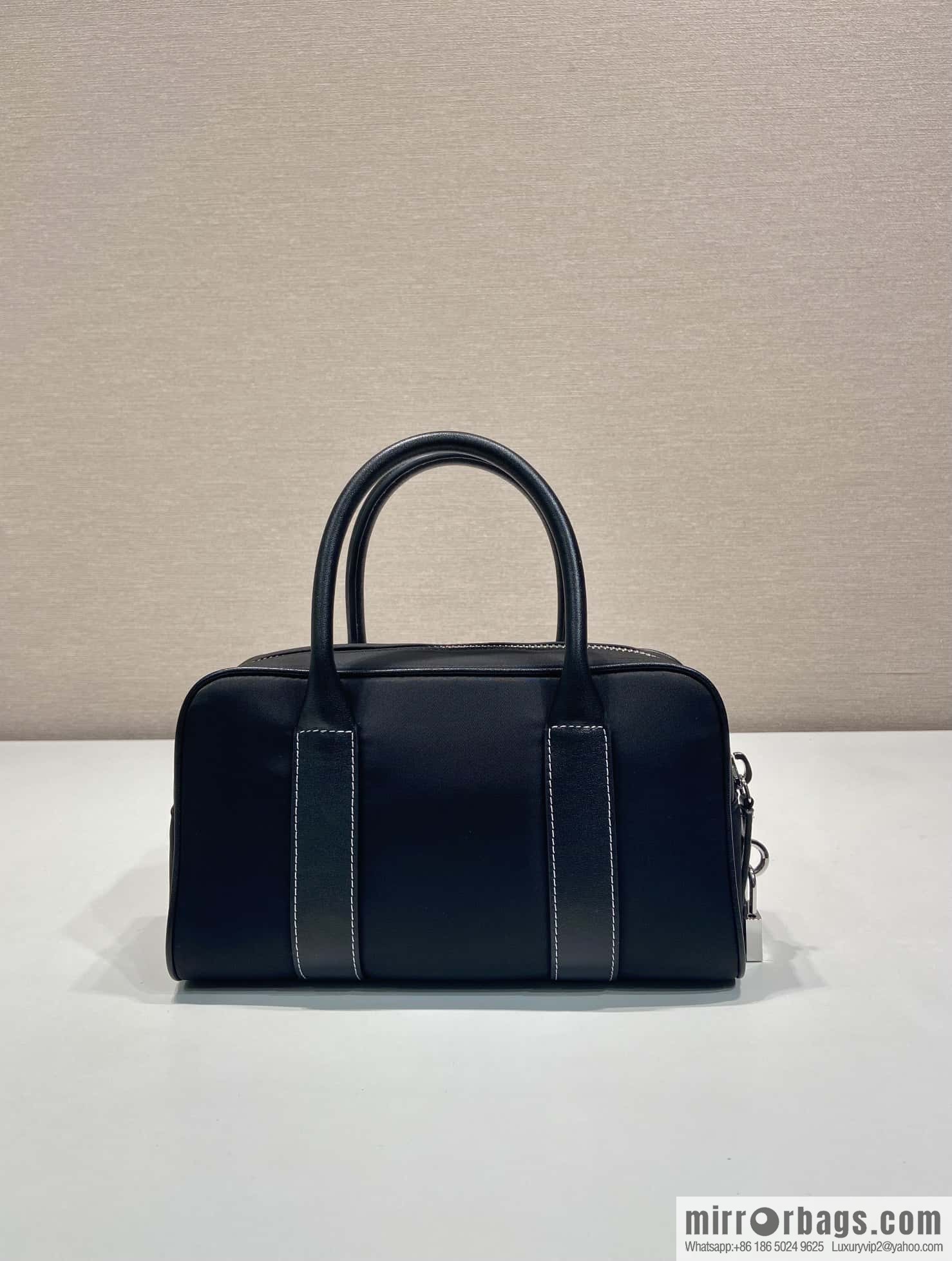 PRADA 🎉 medieval Boston 🎉 1BG846 nylon fabric🎉🎉