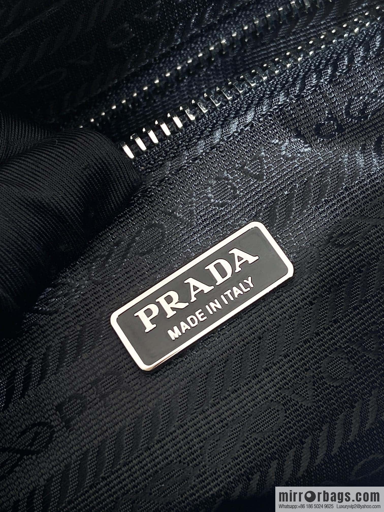 PRADA 🎉 medieval Boston 🎉 1BG846 nylon fabric🎉🎉