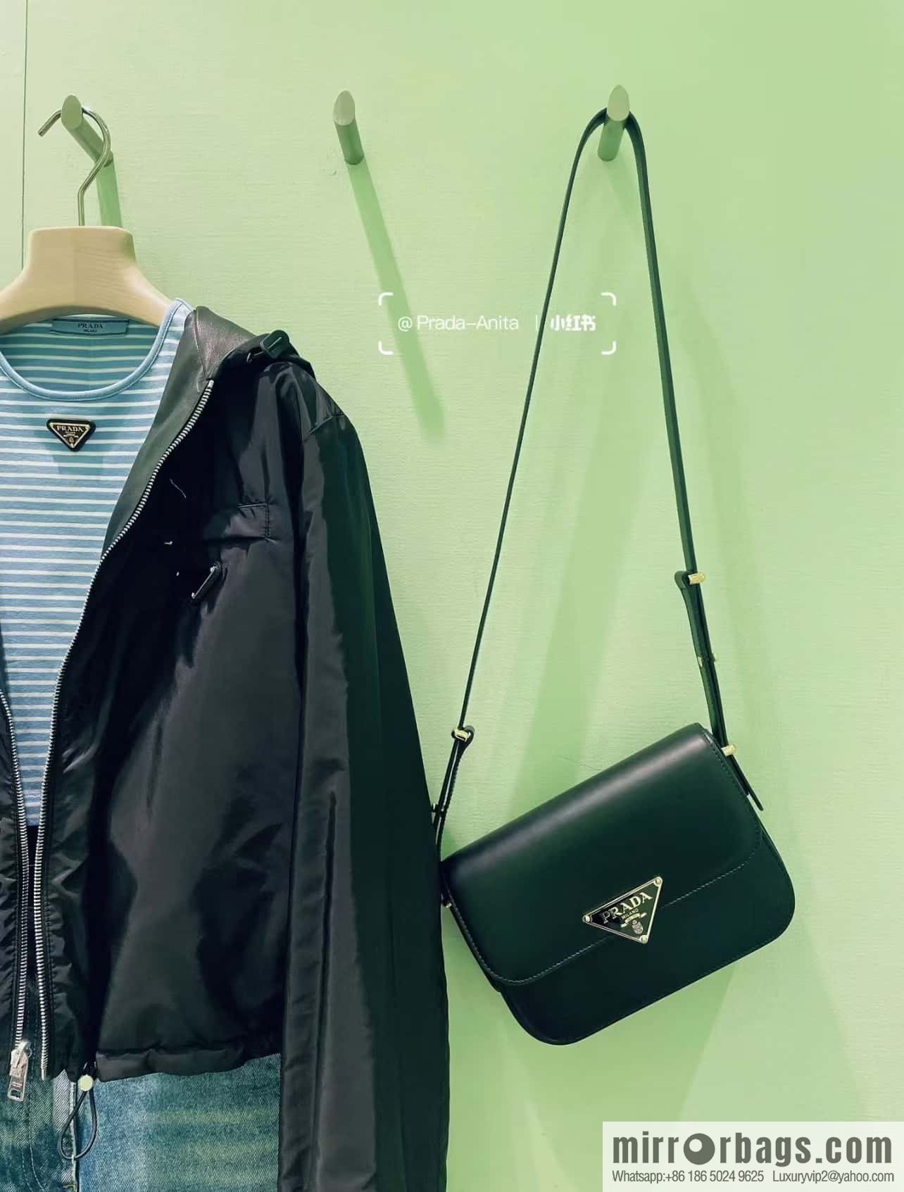 PRADA 🎉 new 🎉 1BD366🎉🎉