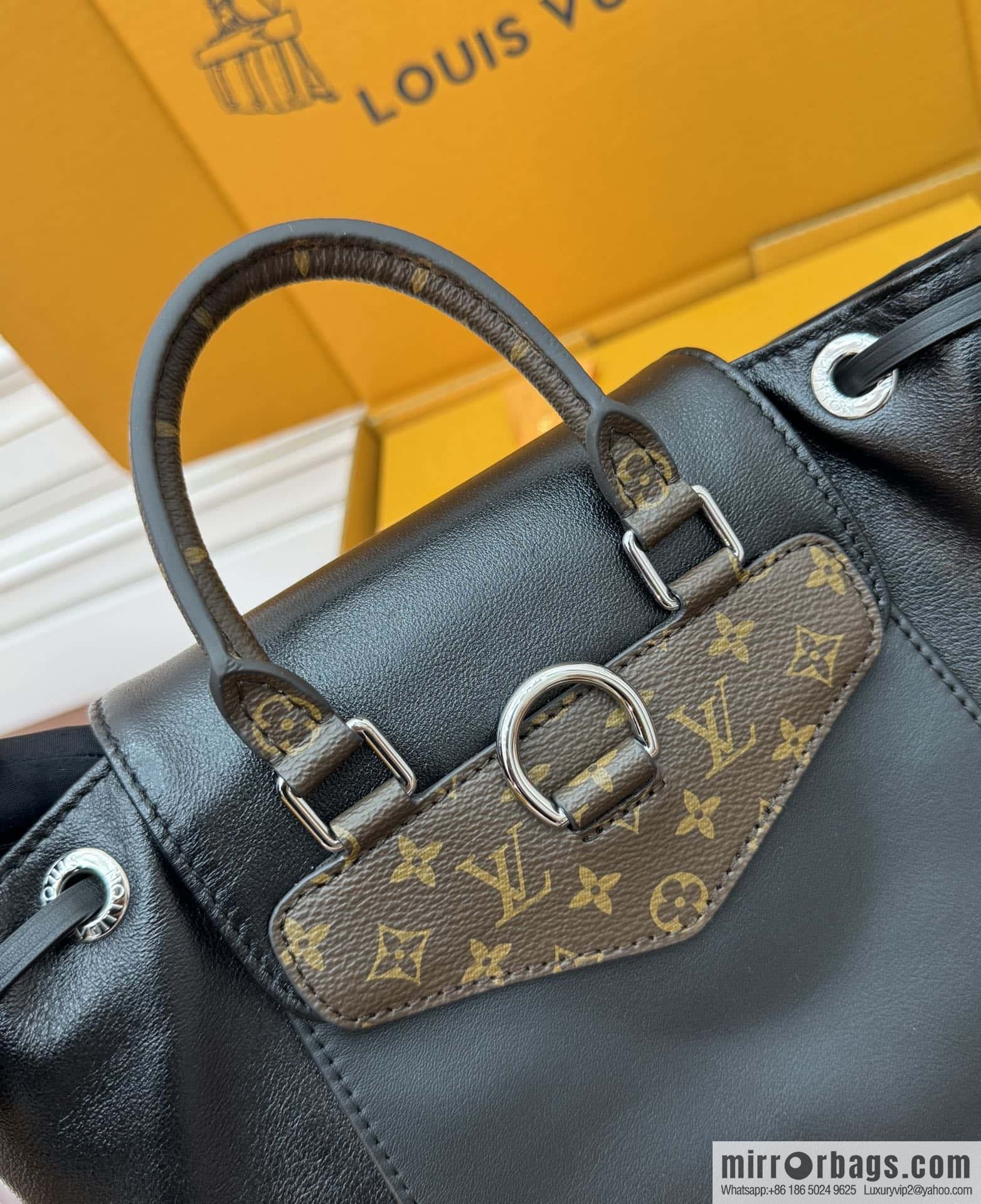LV M12587 Montsouris PM