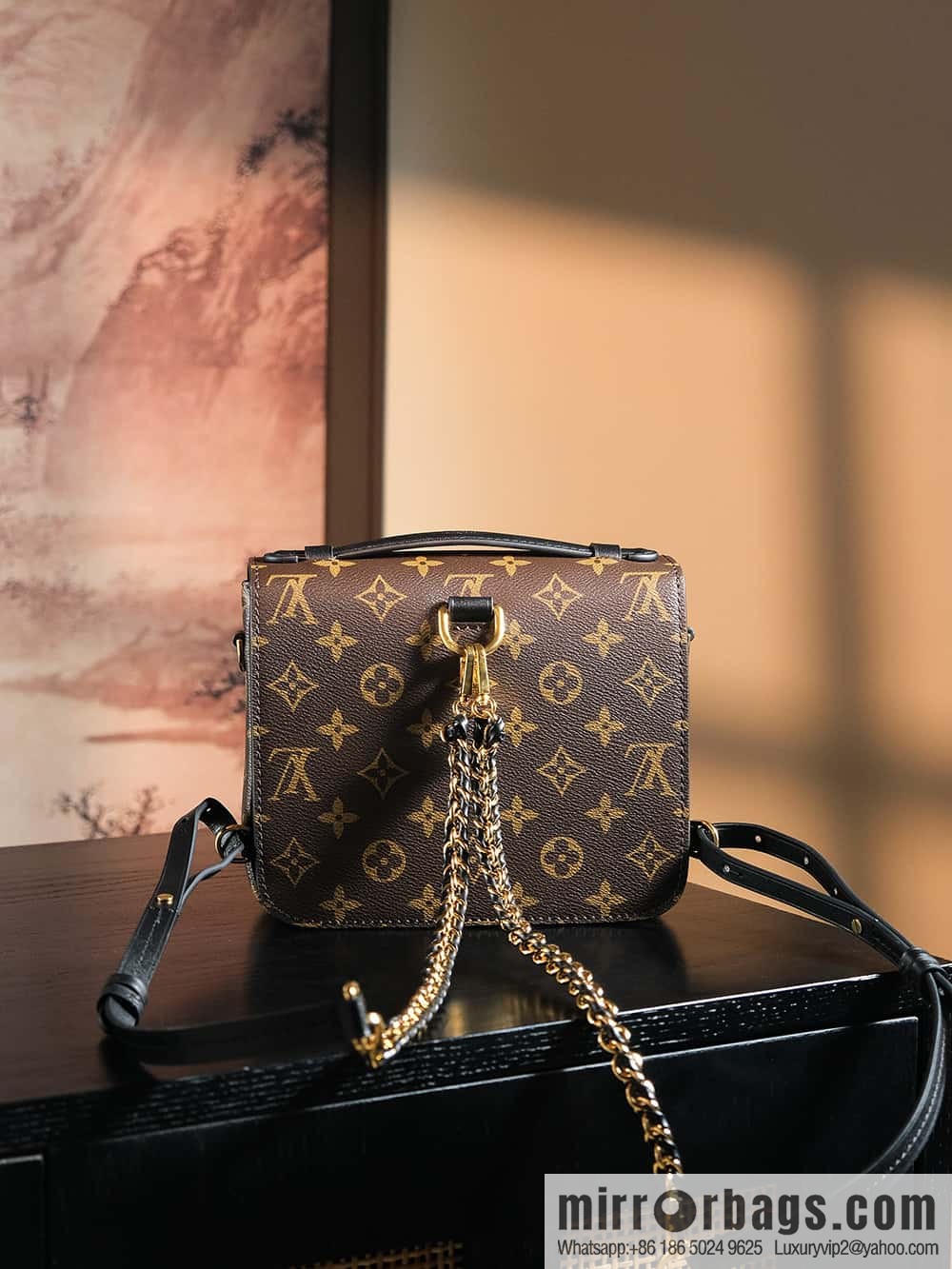 LV M11941 Pochette Métis Backpack