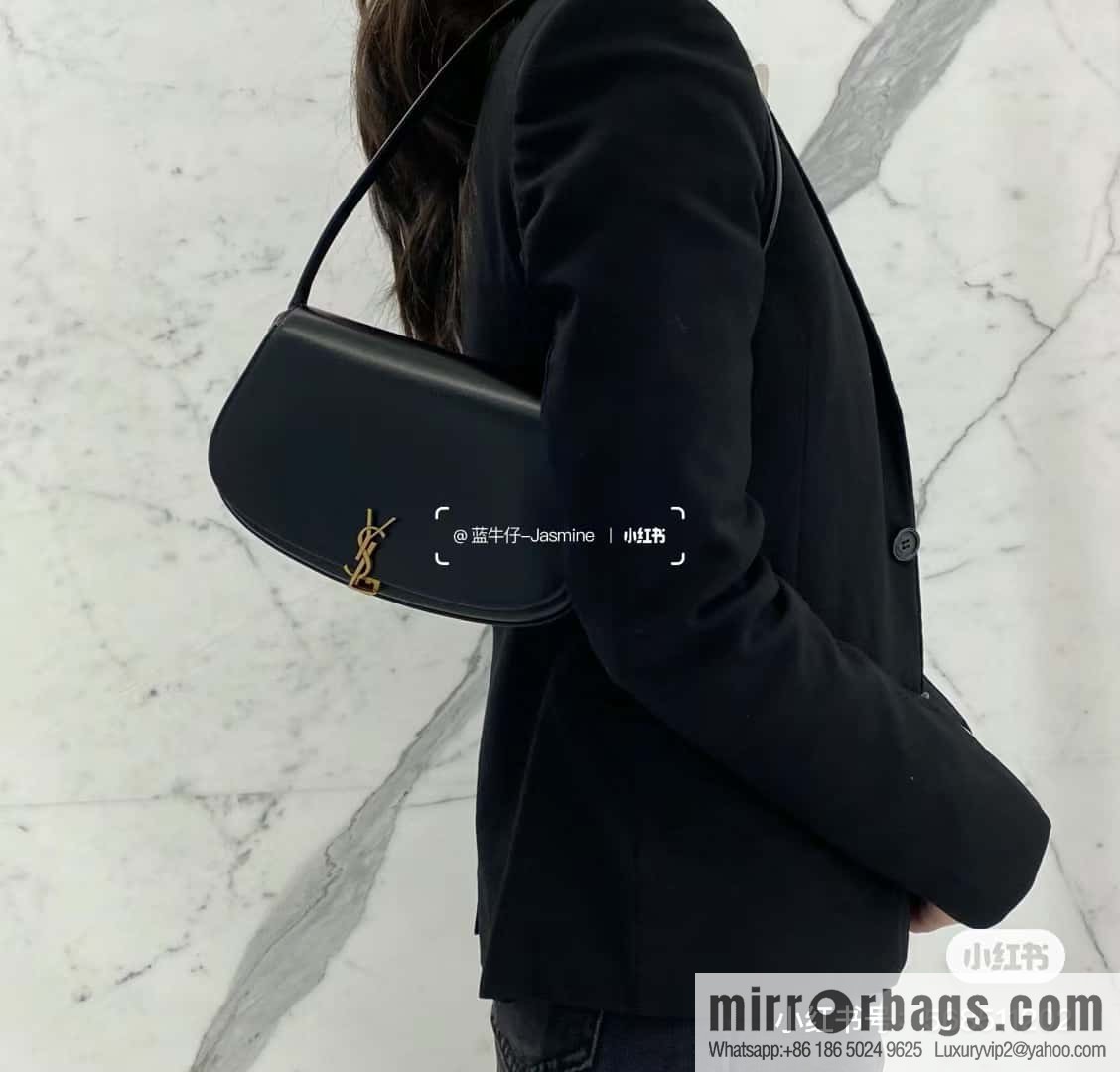 YSL Mini 𝗩𝗼𝗹𝘁𝗮𝗶𝗿𝗲 Underarm Bag 779642