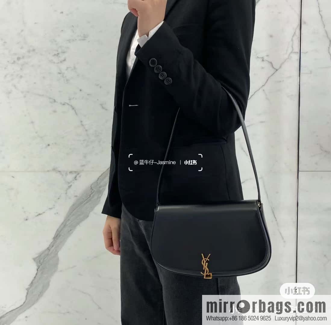 YSL Mini 𝗩𝗼𝗹𝘁𝗮𝗶𝗿𝗲 Underarm Bag 779642