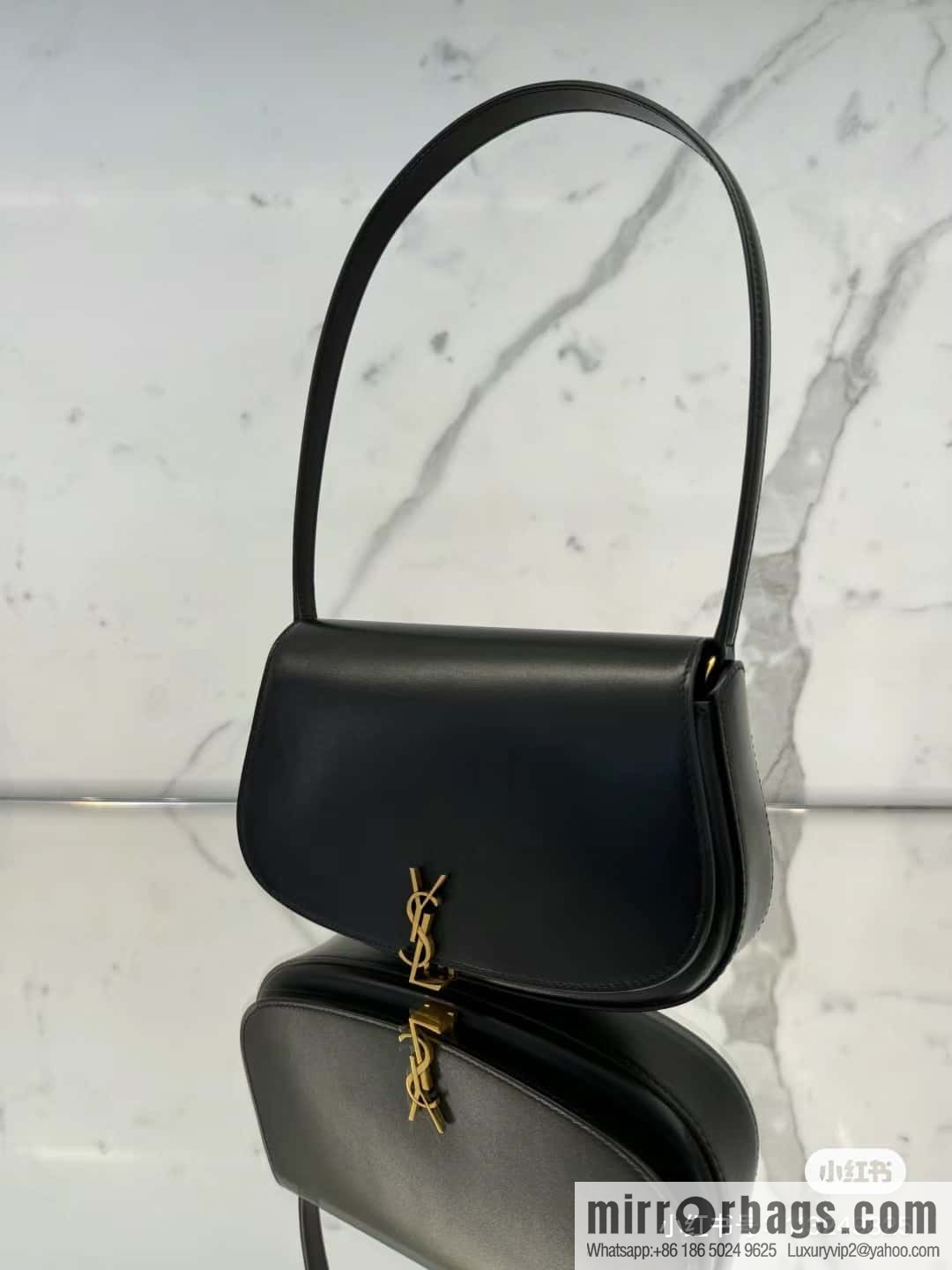YSL Mini 𝗩𝗼𝗹𝘁𝗮𝗶𝗿𝗲 Underarm Bag 779642