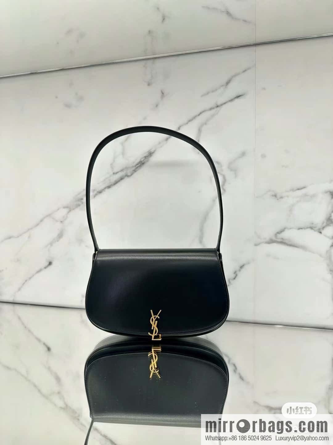 YSL Mini 𝗩𝗼𝗹𝘁𝗮𝗶𝗿𝗲 Underarm Bag 779642