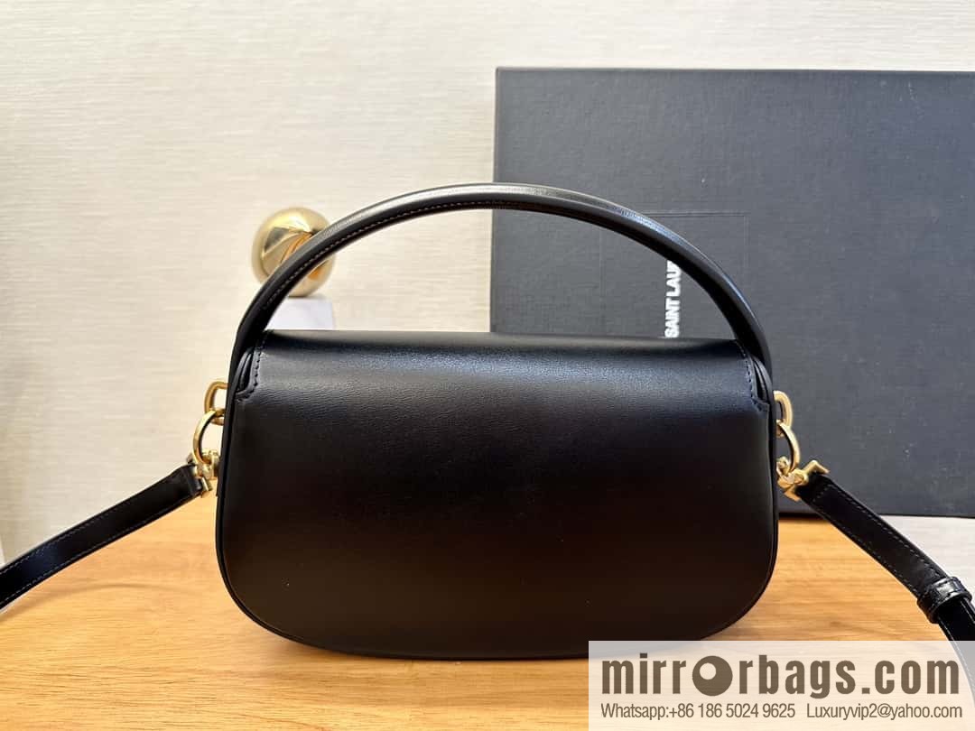 YSL 𝟮𝟬𝟮𝟰 𝗩𝗼𝗹𝘁𝗮𝗶𝗿𝗲 portable messenger bag 787671