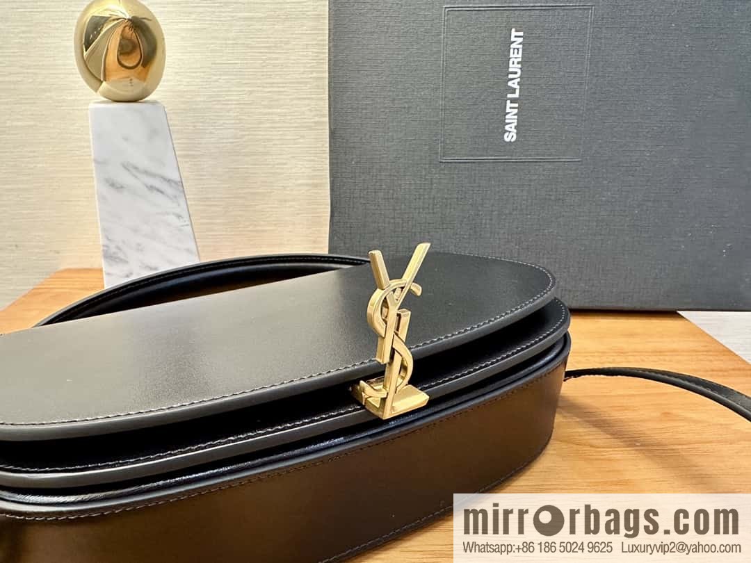 YSL 𝟮𝟬𝟮𝟰 𝗩𝗼𝗹𝘁𝗮𝗶𝗿𝗲 portable messenger bag 787671