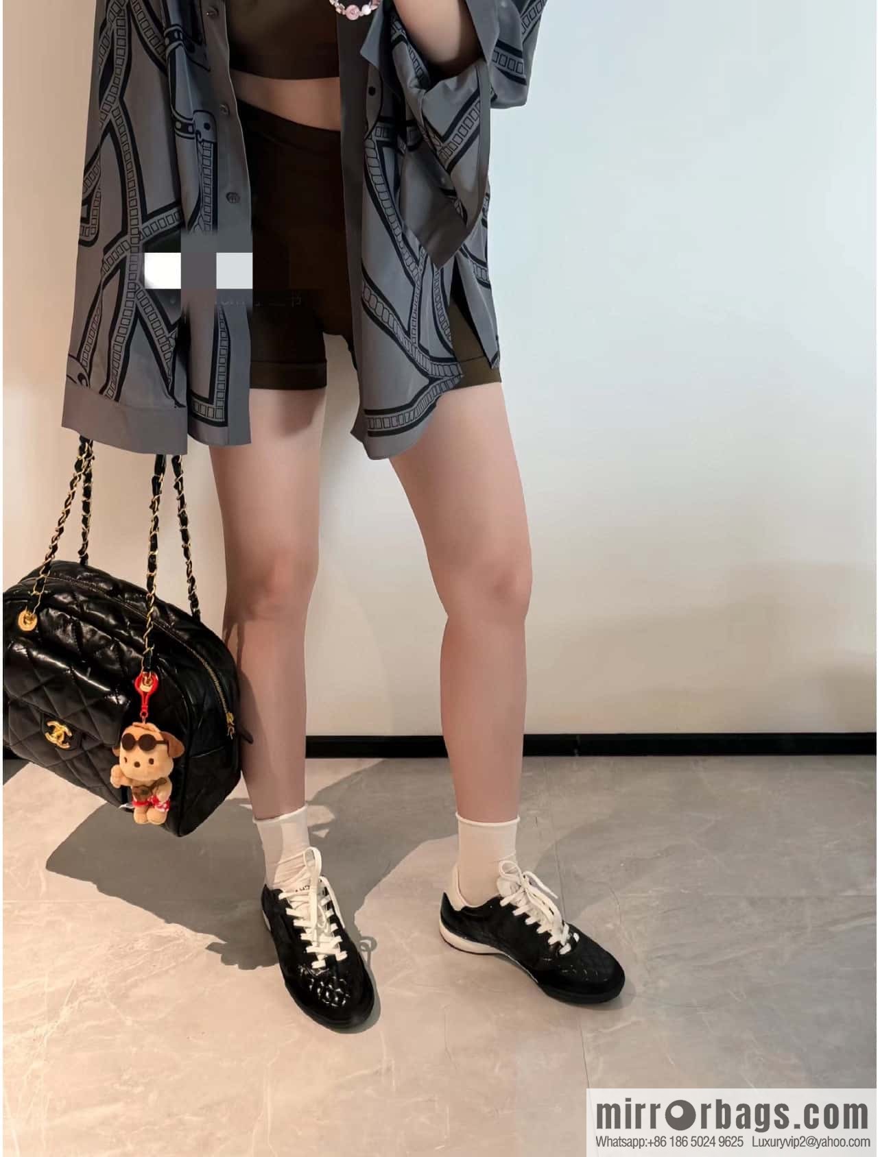 𝐂𝐇𝐀𝐍𝐄𝐋 𝟐𝟒𝐀 Bowling 🎳 L AS4905