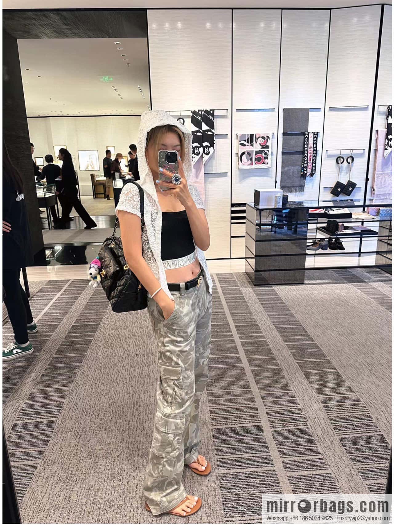 𝐂𝐇𝐀𝐍𝐄𝐋 𝟐𝟒𝐀 Bowling 🎳 L AS4905